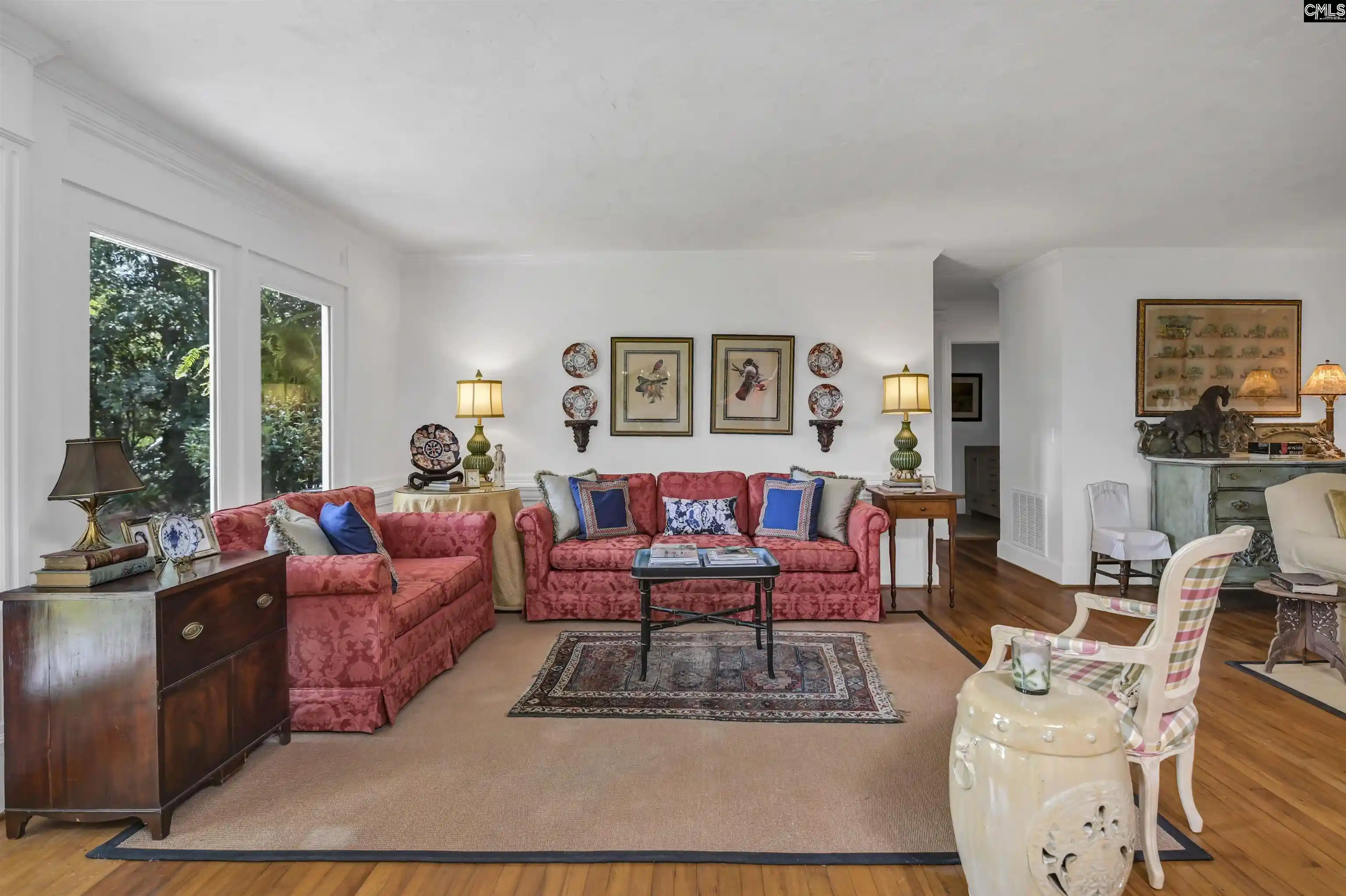 Photo 2 of Single family home for sale at 6830 N Trenholm, Columbia, SC 29206 | MLS# 642277 | Listing updated on 2026-09-03