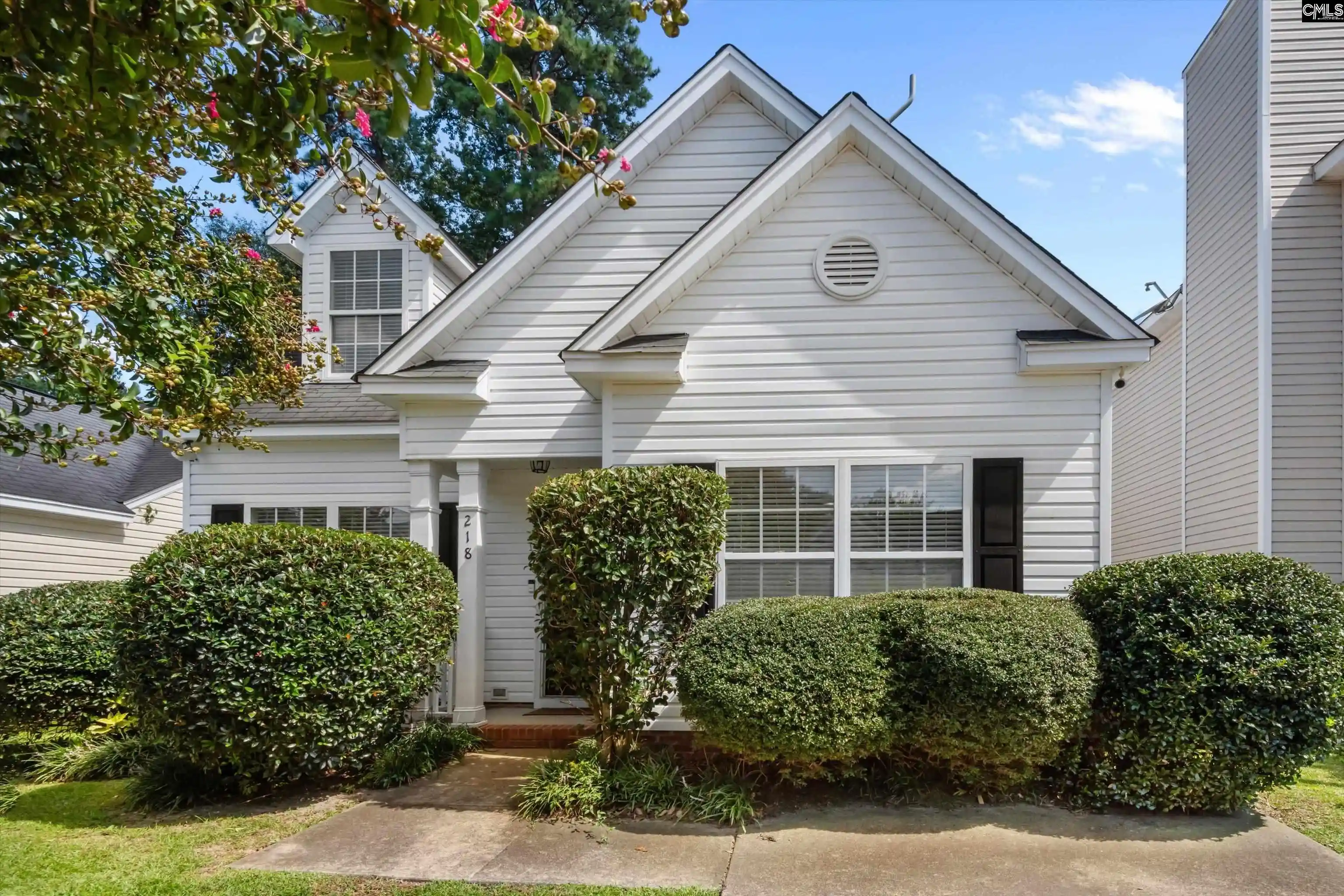 Photo 1 of Single family home for sale at 218 Village Walk, Columbia, SC 29209 | MLS# 642282 | Listing updated on 2026-10-08