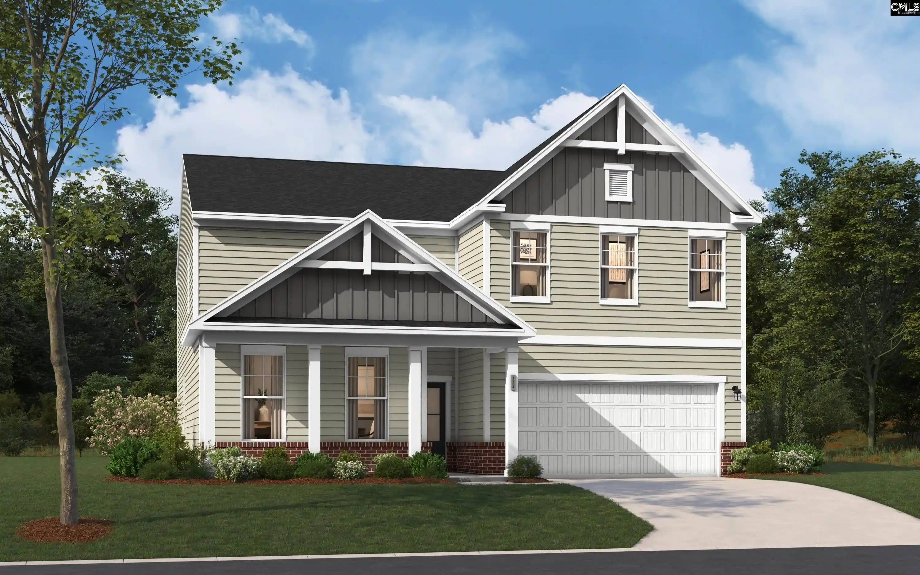 Photo 1 of Single family home for sale at 349 Granny's Cut, Chapin, SC 29036 | MLS# 642293 | Listing updated on 2026-09-03