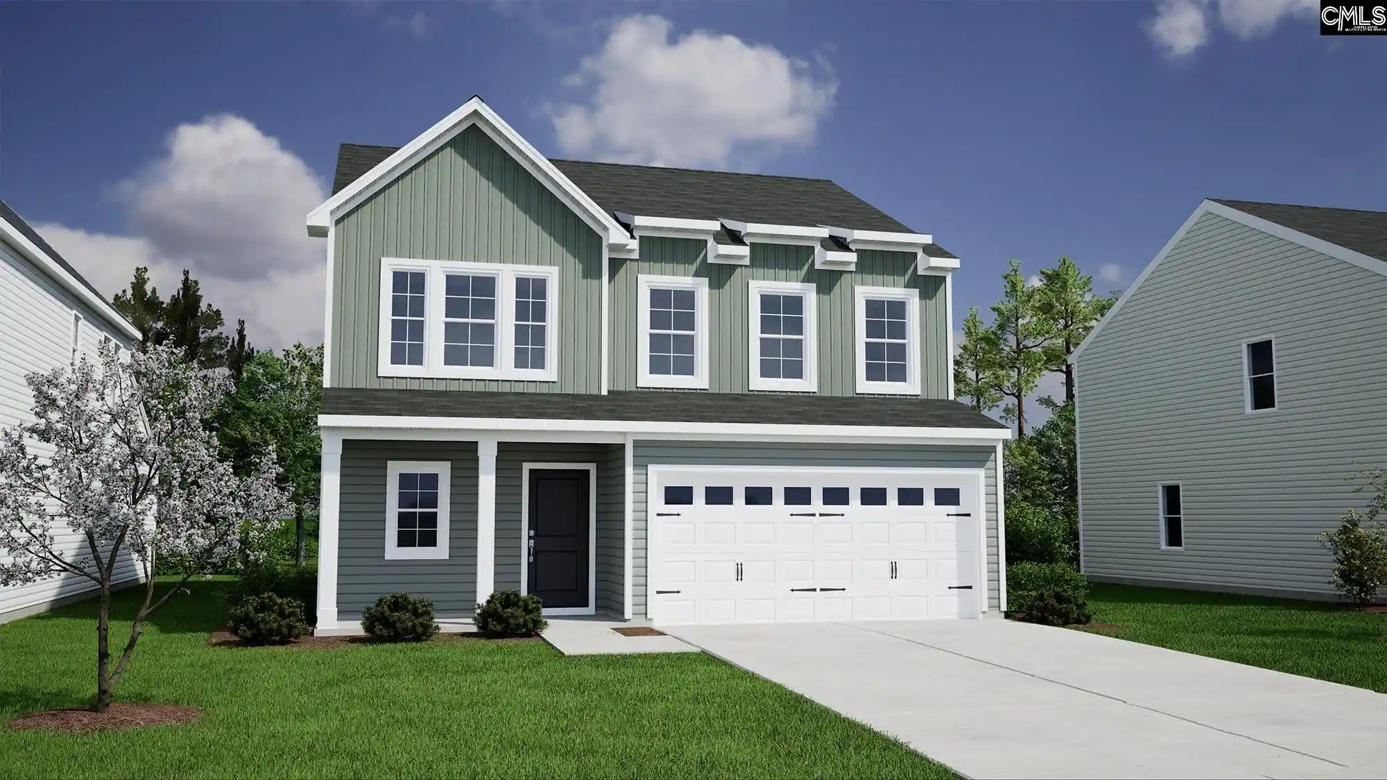 Photo 1 of Single family home for sale at 3105 Hallsdale, Elgin, SC 29045 | MLS# 642304 | Listing updated on 2026-10-01