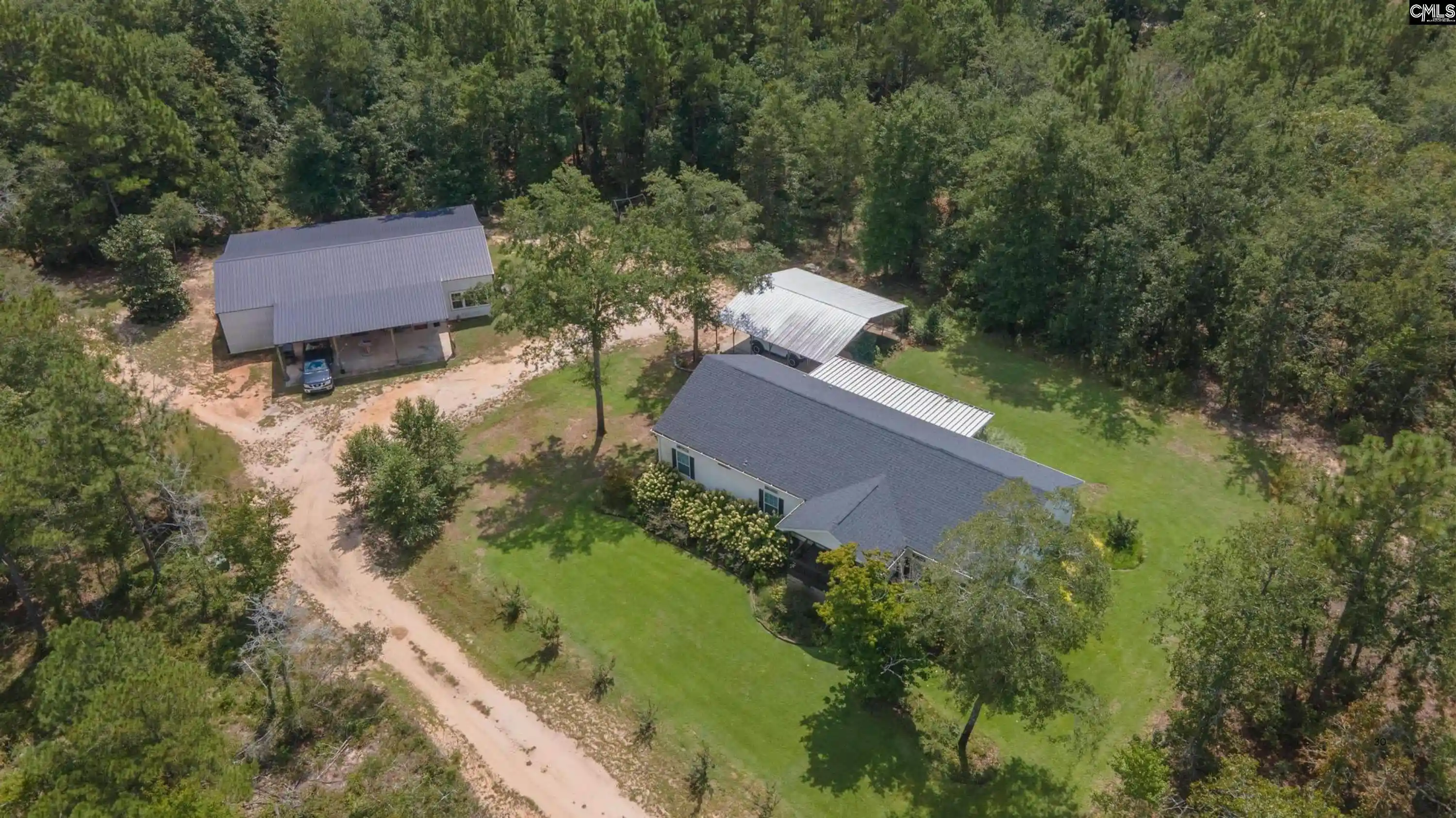 Photo 1 of Land for sale at 869 Clinton Church, Salley, SC 29137 | MLS# 642318 | Listing updated on 2026-09-05