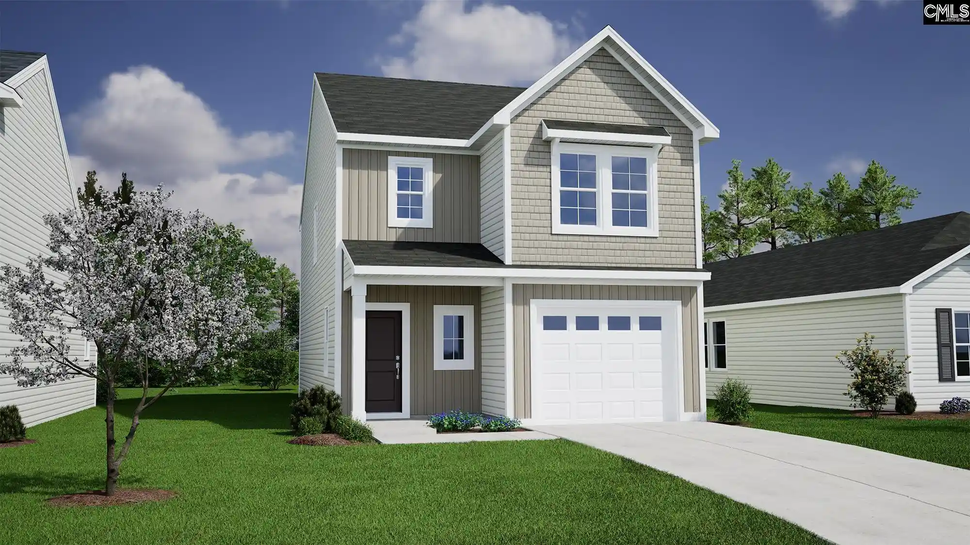 Photo 1 of Single family home for sale at 3128 Hallsdale, Elgin, SC 29045 | MLS# 642329 | Listing updated on 2026-10-01