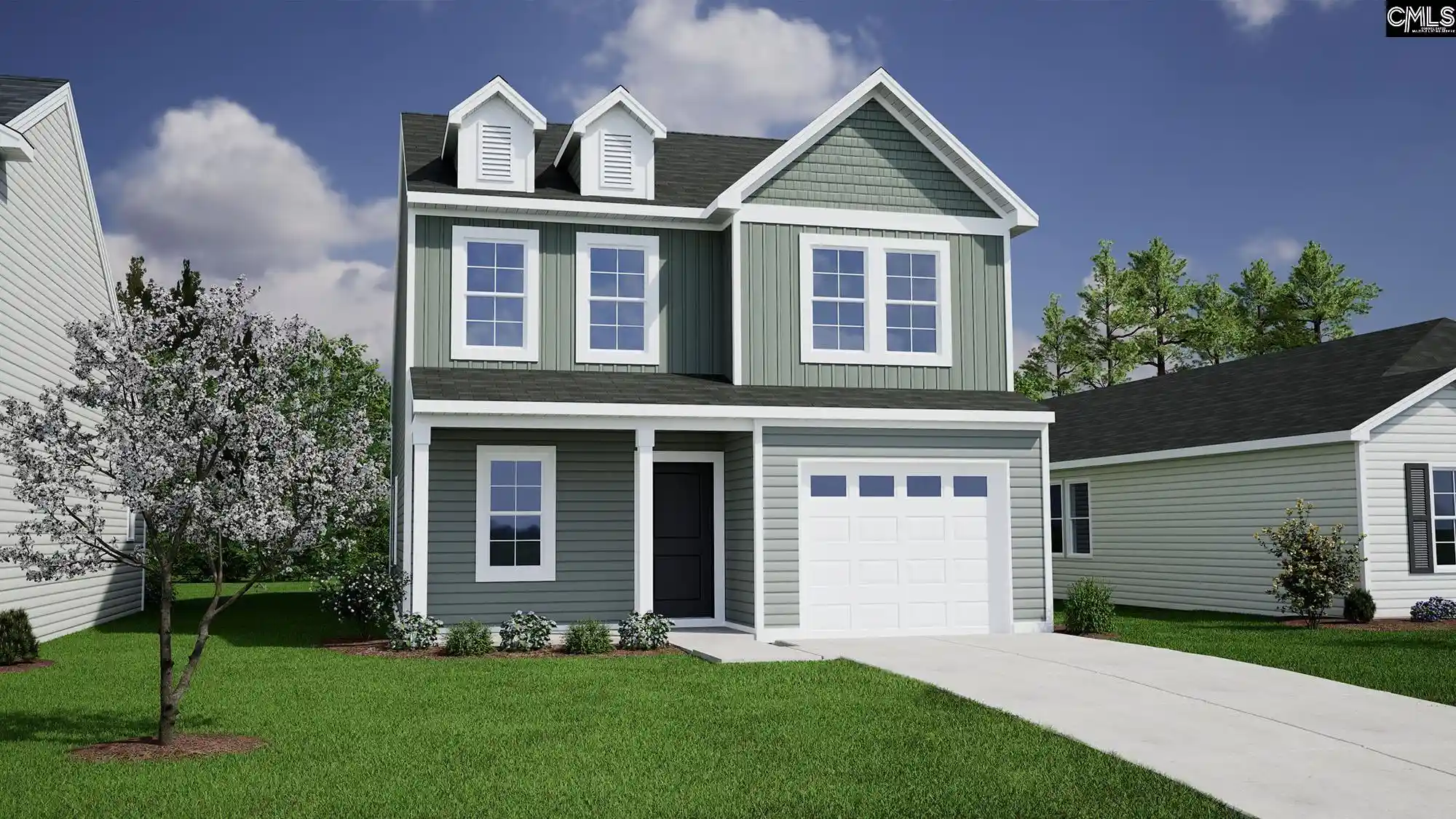 Photo 1 of Single family home for sale at 3129 Hallsdale, Elgin, SC 29045 | MLS# 642333 | Listing updated on 2026-10-14