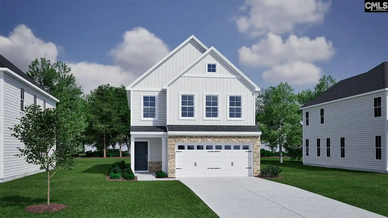 Photo 1 of Single family home for sale at 3126 Hallsdale, Elgin, SC 29045 | MLS# 642338 | Listing updated on 2026-09-03