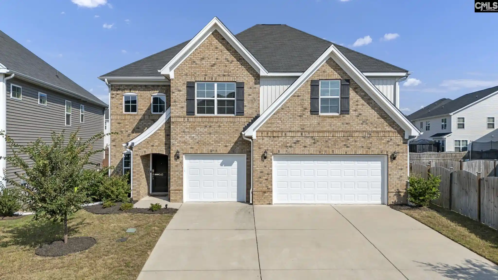 Photo 1 of Single family home for sale at 543 Lakota, Elgin, SC 29045 | MLS# 642366 | Listing updated on 2026-09-04