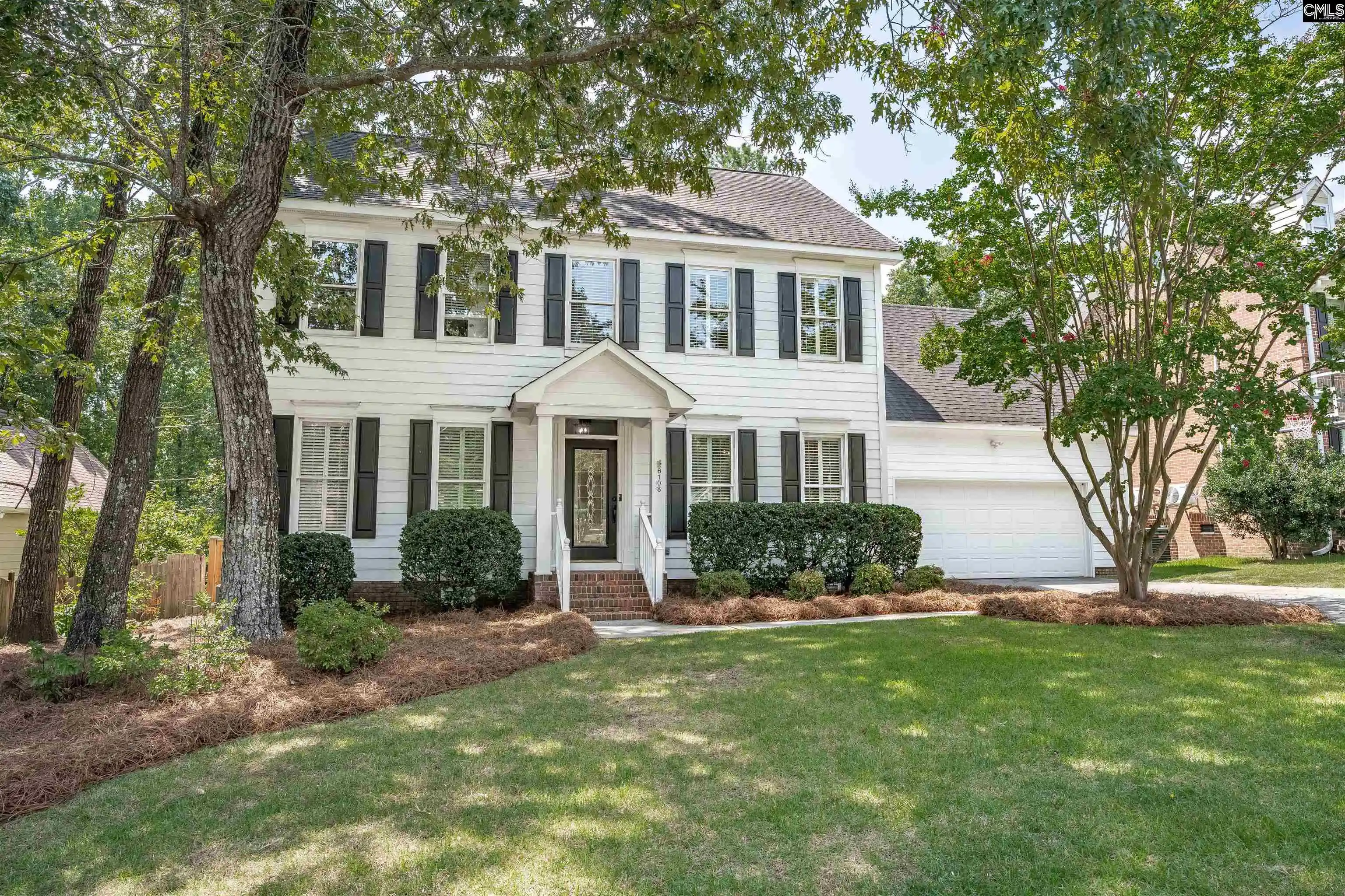 Photo 1 of Single family home for sale at 6108 Hampton Leas, Columbia, SC 29209 | MLS# 642376 | Listing updated on 2026-09-04
