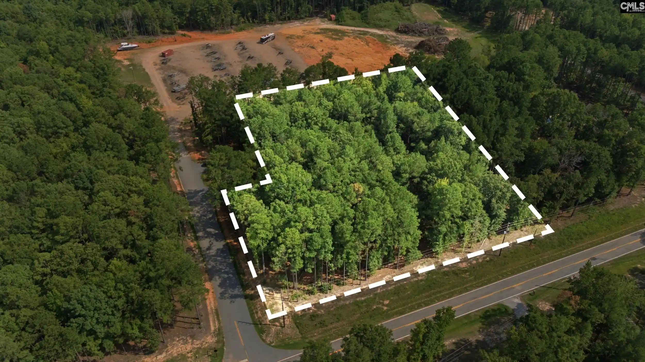 Photo 1 of Land for sale at 216 Hollands Landing, Prosperity, SC 29127 | MLS# 642378 | Listing updated on 2026-09-05