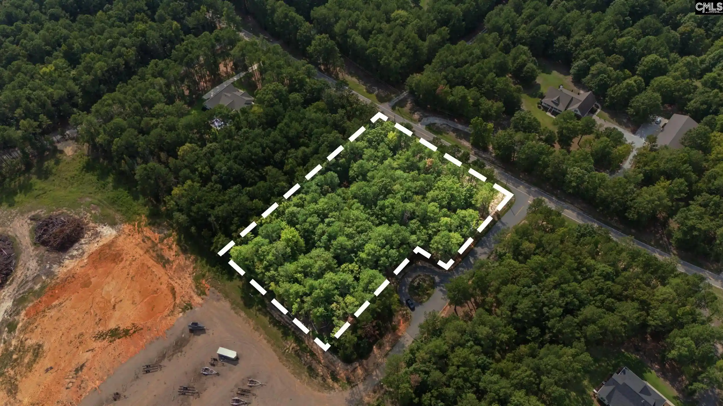 Photo 4 of Land for sale at 216 Hollands Landing, Prosperity, SC 29127 | MLS# 642378 | Listing updated on 2026-09-05