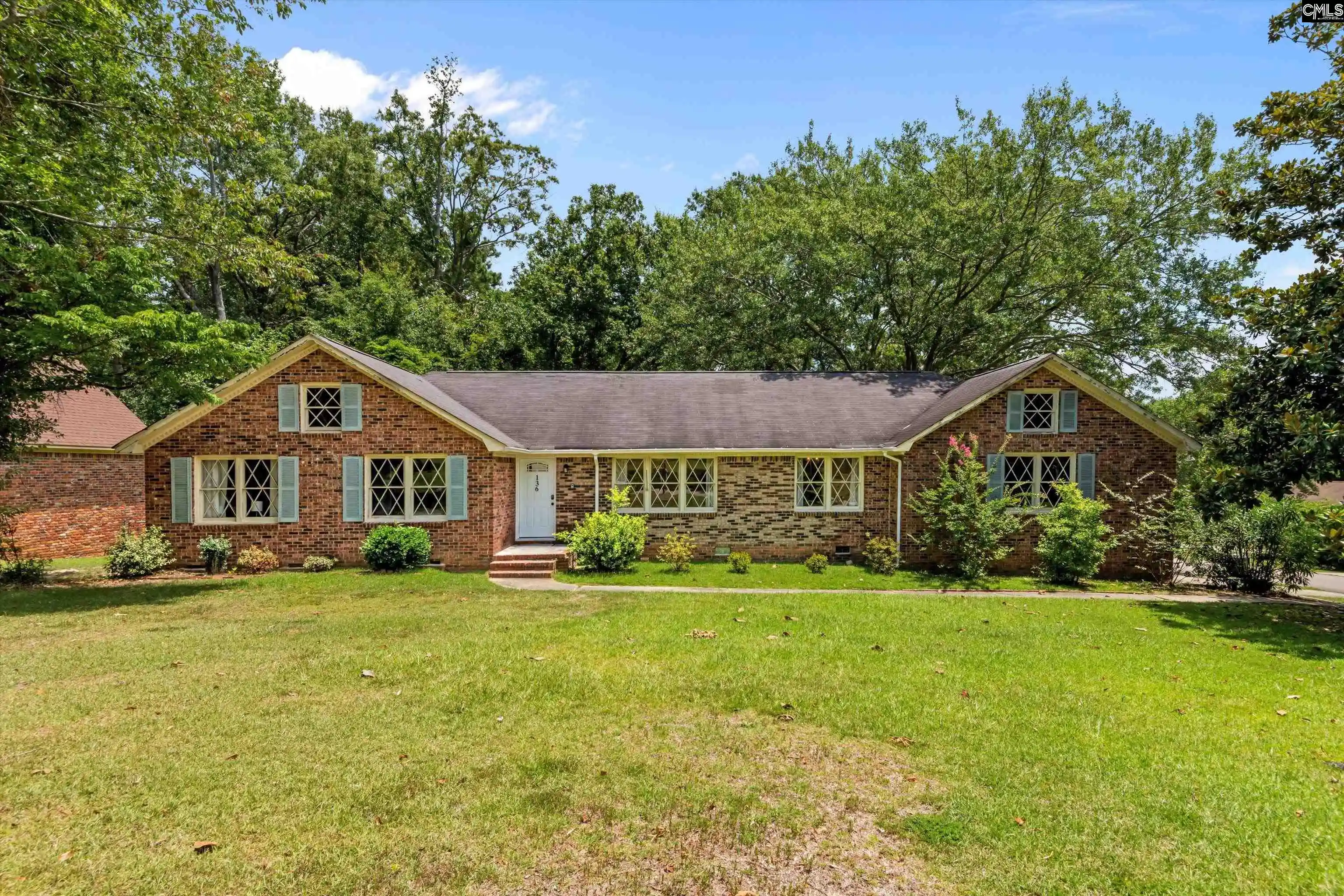 Photo 1 of Single family home for sale at 136 Sonning, Irmo, SC 29063 | MLS# 642392 | Listing updated on 2026-09-04