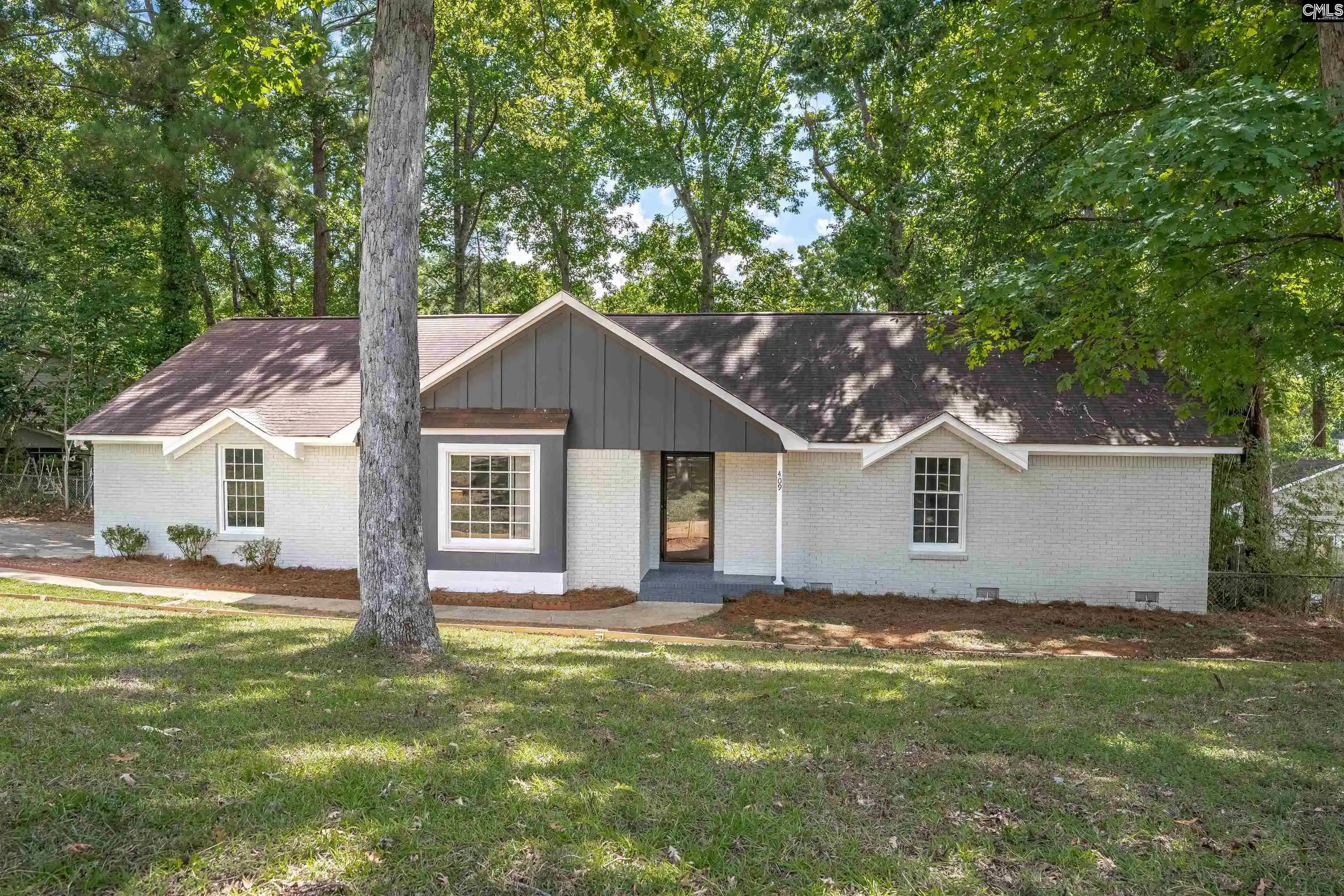 Photo 1 of Single family home for sale at 409 Lewes, Columbia, SC 29212 | MLS# 642403 | Listing updated on 2026-09-04