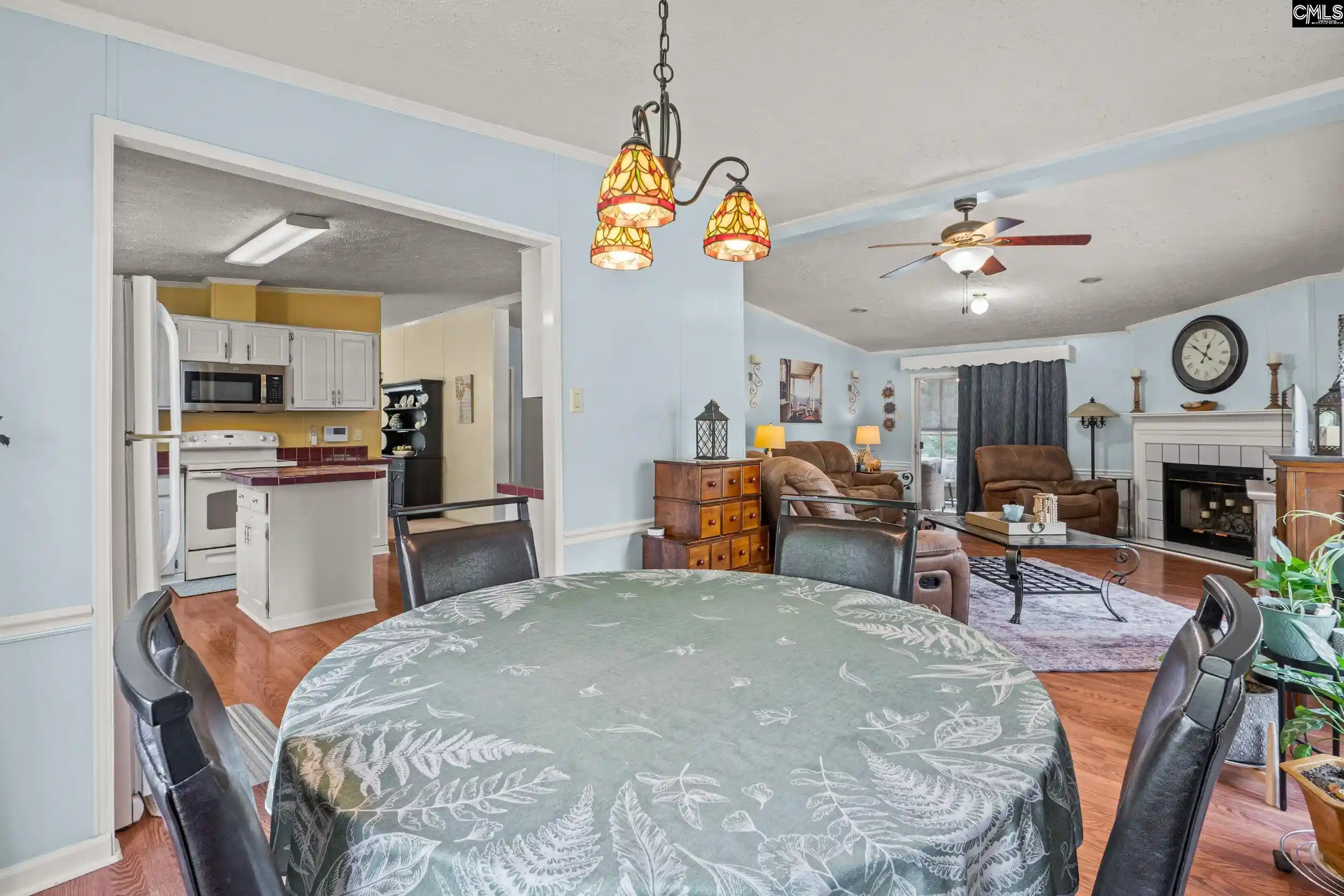 Photo 5 of Manufactured home for sale at 1173 Highway 6, Swansea, SC 29160 | MLS# 642406 | Listing updated on 2026-09-04
