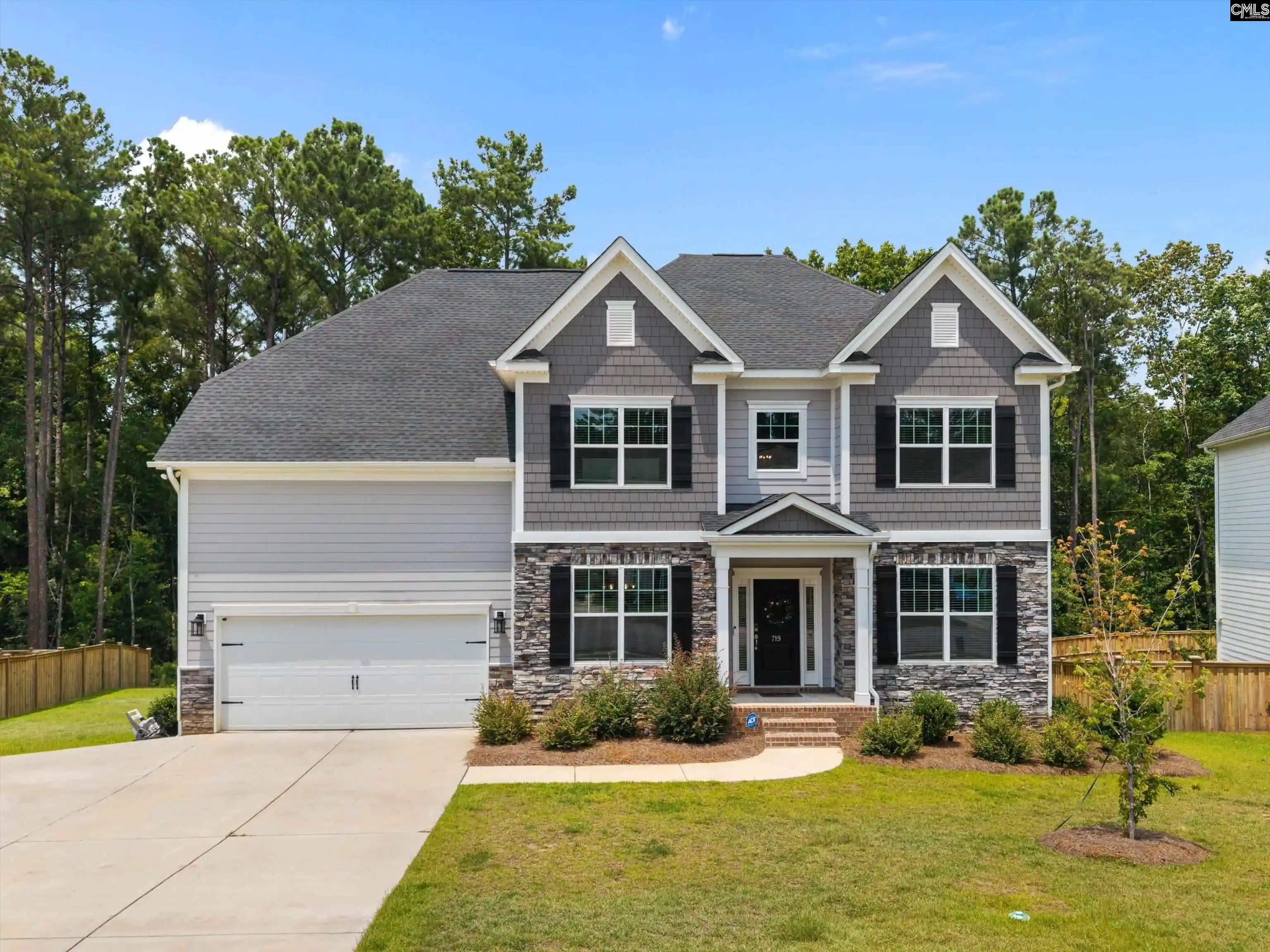 Photo 1 of Single family home for sale at 719 Cold Springs, Irmo, SC 29063 | MLS# 642412 | Listing updated on 2026-09-04