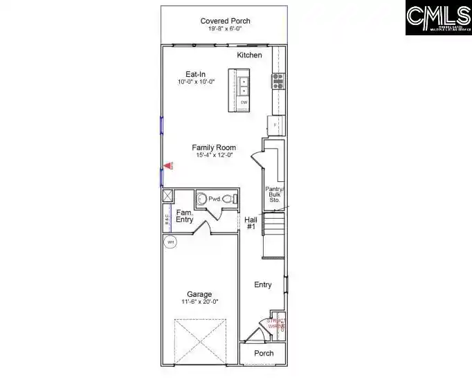 Photo 2 of Single family home for sale at 350 Tartan, Hopkins, SC 29061 | MLS# 642415 | Listing updated on 2026-09-17
