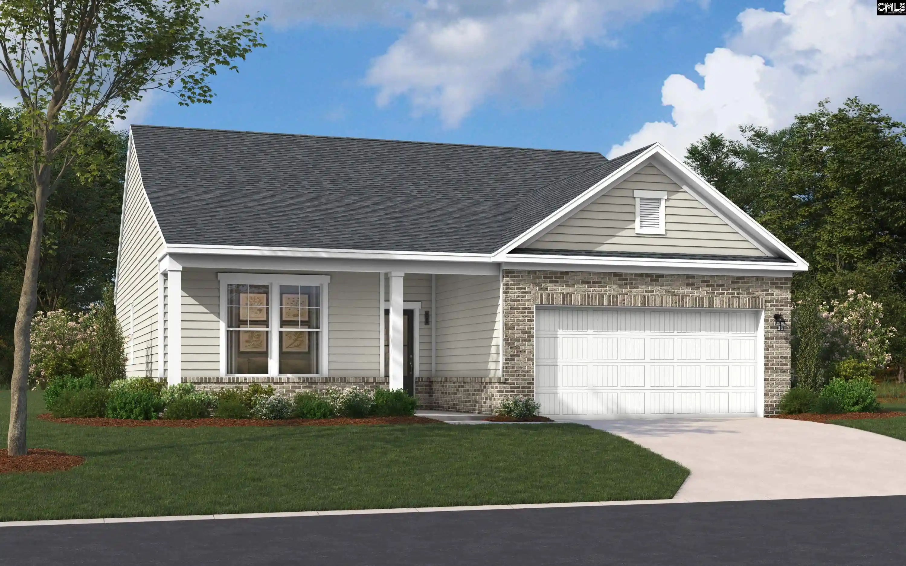 Photo 1 of Single family home for sale at 2021 Red Tulip, Lexington, SC 29073 | MLS# 642416 | Listing updated on 2026-09-17