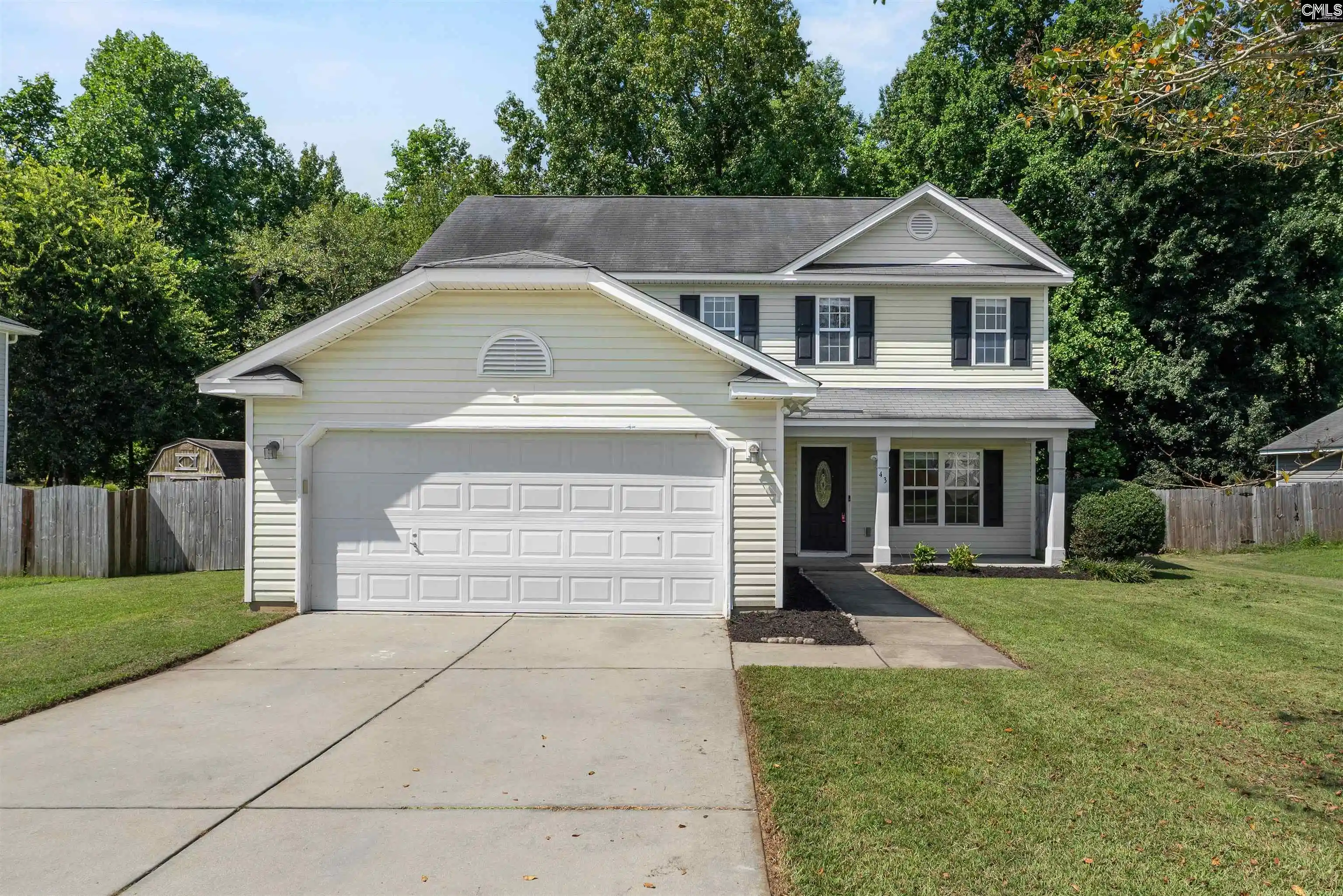 Photo 1 of Single family home for sale at 43 Derby, Lugoff, SC 29078 | MLS# 642423 | Listing updated on 2026-09-04