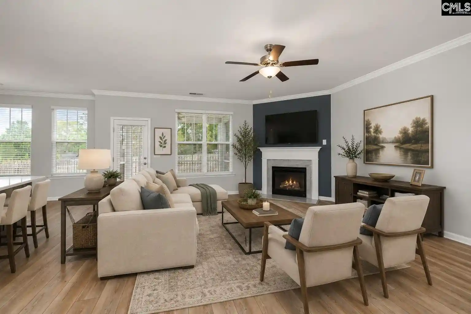 Photo 3 of Single family home for sale at 2009 Springdale Ln, Elgin, SC 29045 | MLS# 642424 | Listing updated on 2026-09-04