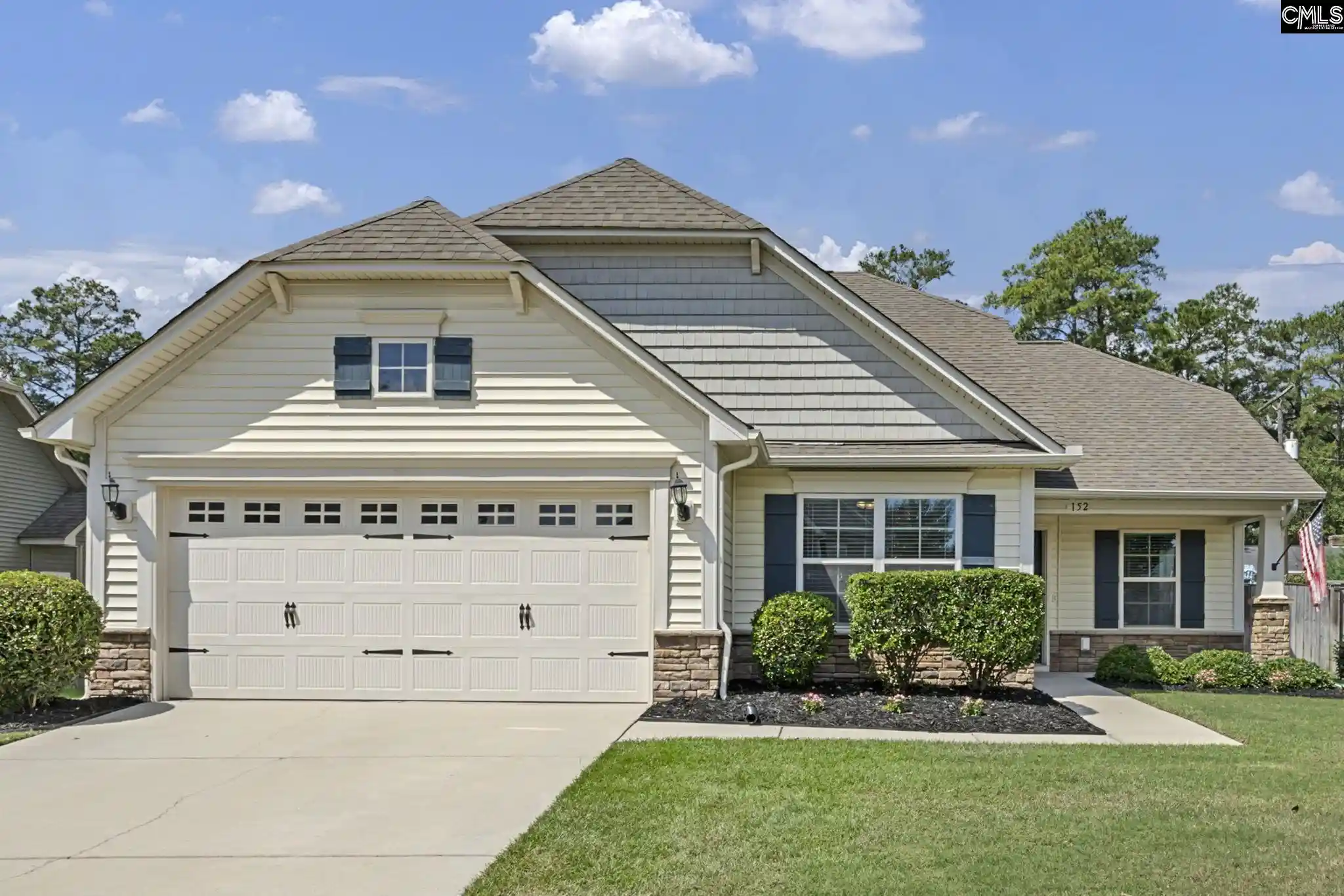 Photo 1 of Single family home for sale at 152 Tufton Ct, Cayce, SC 29033 | MLS# 642425 | Listing updated on 2026-09-04