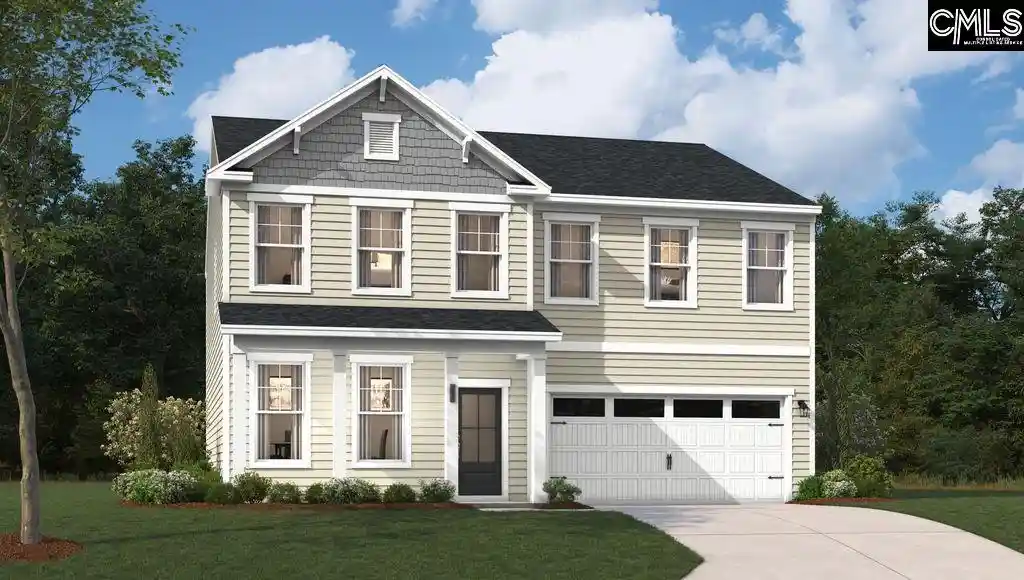 Photo 1 of Single family home for sale at 2014 Red Tulip, Lexington, SC 29073 | MLS# 642430 | Listing updated on 2026-09-17