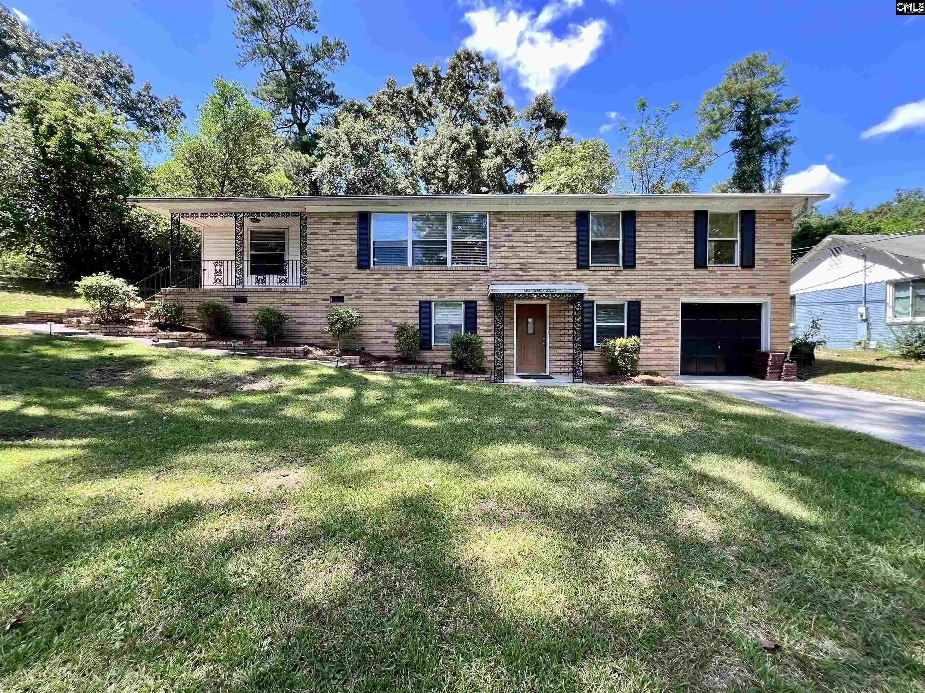 Photo 1 of Single family home for sale at 127 Whispering Pines, Columbia, SC 29205 | MLS# 642440 | Listing updated on 2026-09-04