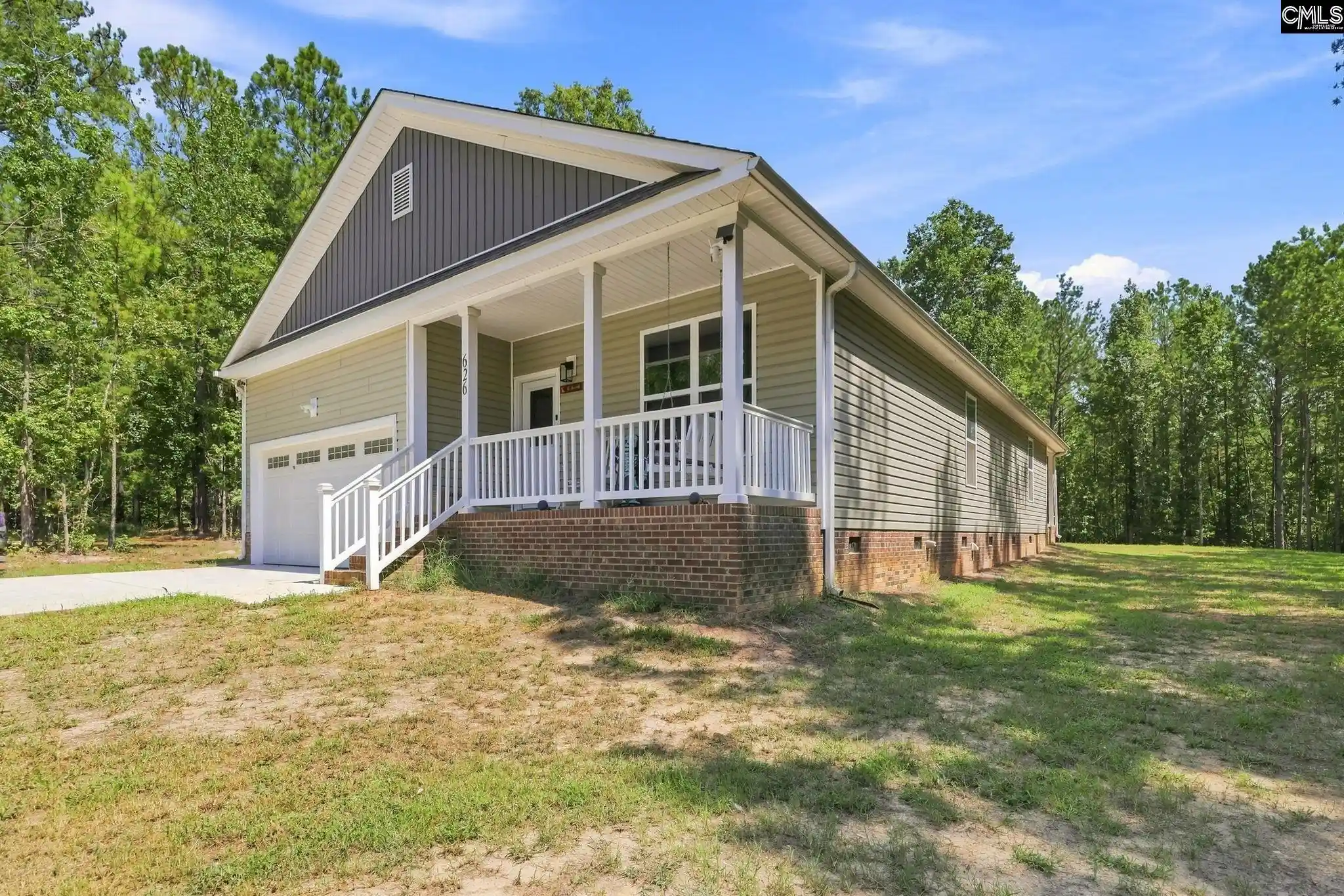 Photo 1 of Single family home for sale at 626 Stockman, Prosperity, SC 29127 | MLS# 642446 | Listing updated on 2026-09-04