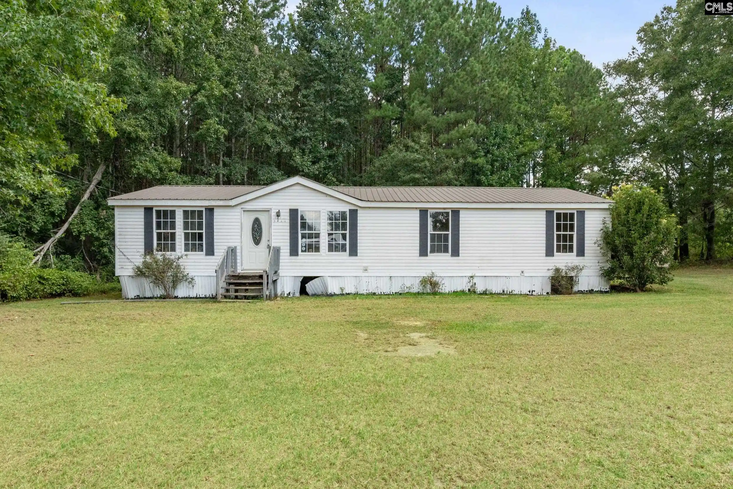 Manufactured home for sale at 1834 Horrell Hl, Hopkins, SC 29061 | MLS# 642448