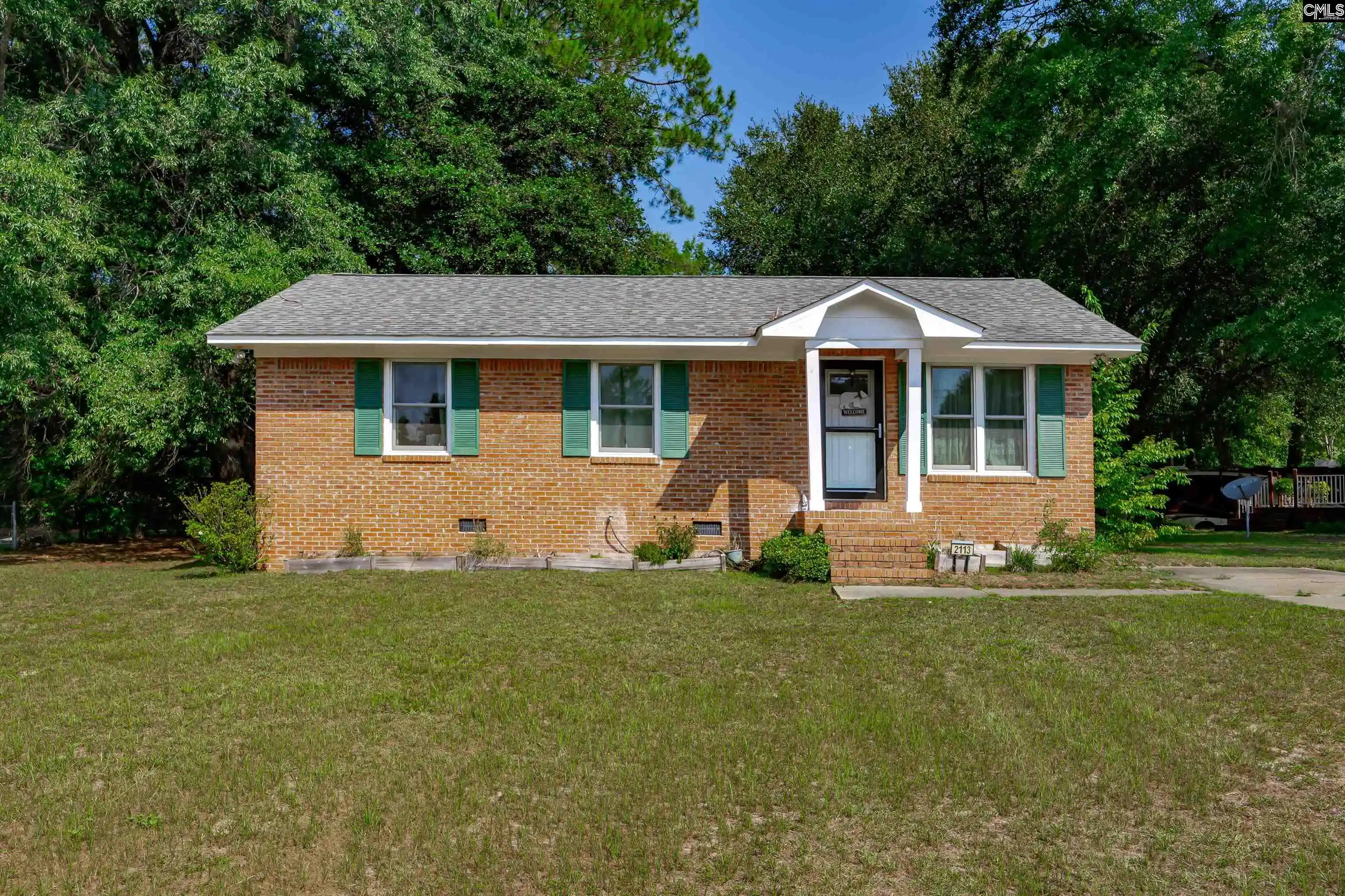 Photo 1 of Single family home for sale at 2113 Bateman, Camden, SC 29020 | MLS# 642449 | Listing updated on 2026-09-04