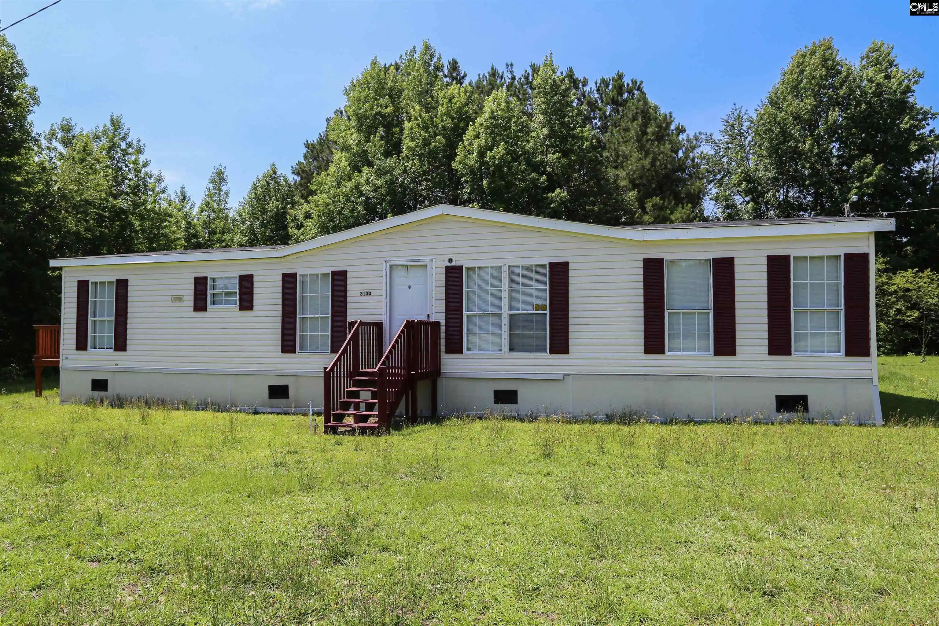 Photo 1 of Manufactured home for sale at 3130 Mt Sinai Church, Lynchburg, SC 29080 | MLS# 642472 | Listing updated on 2026-09-05