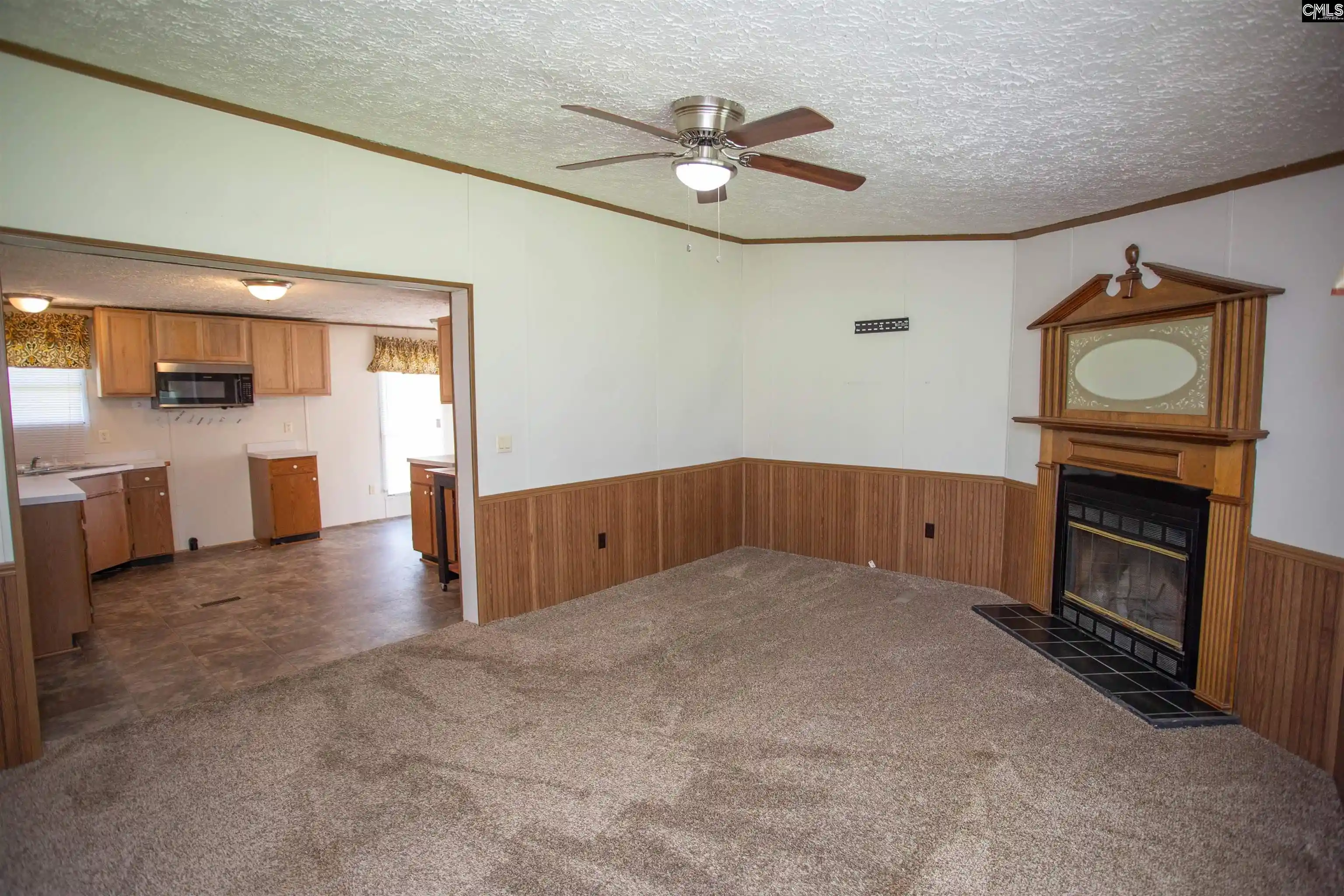 Photo 2 of Manufactured home for sale at 3130 Mt Sinai Church, Lynchburg, SC 29080 | MLS# 642472 | Listing updated on 2026-09-05