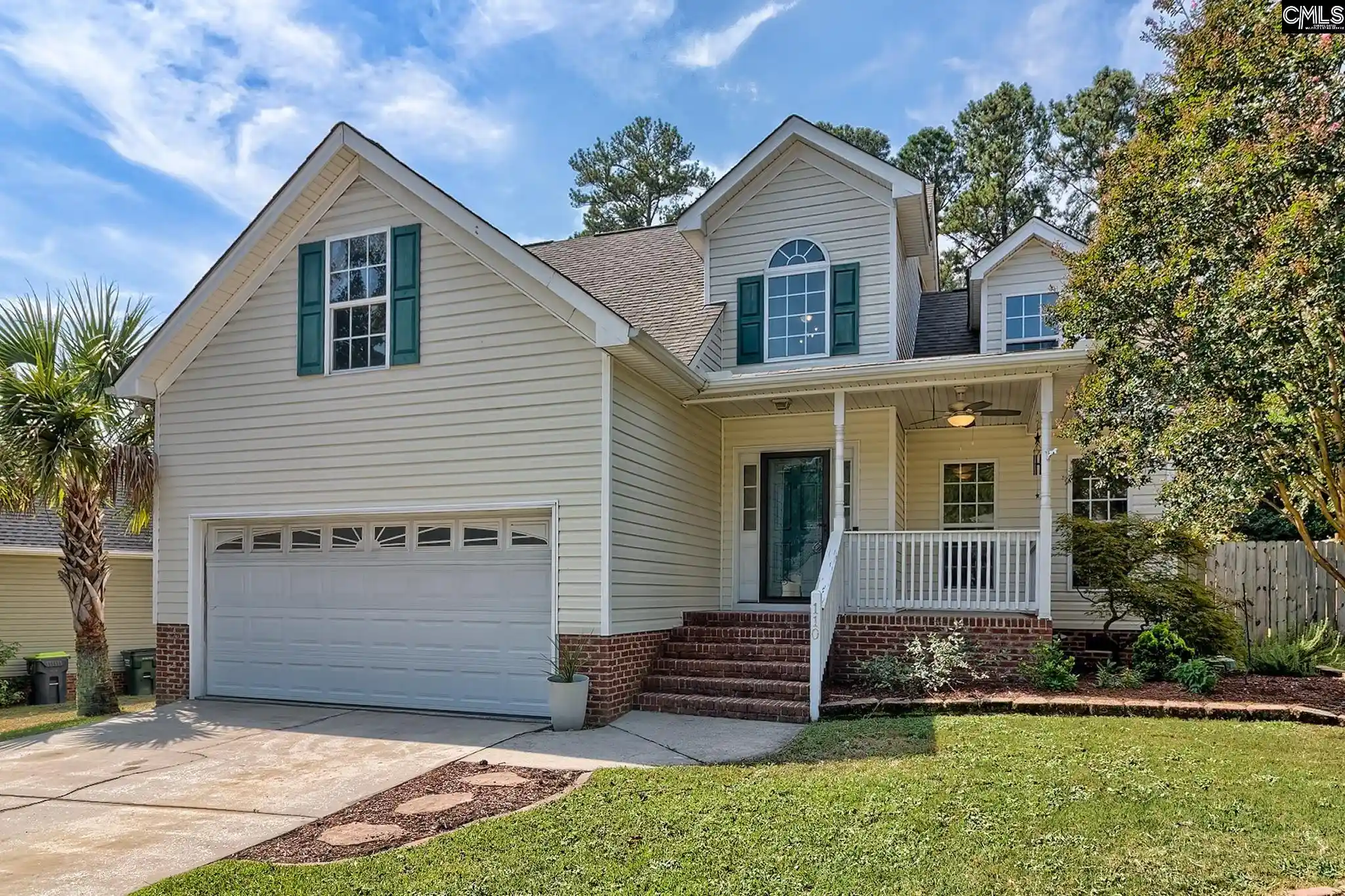 Photo 1 of Sale Pending at 110 Bradford Hl Dr, West Columbia, SC 29170 | MLS# 642473 | Listing updated on 2026-09-15
