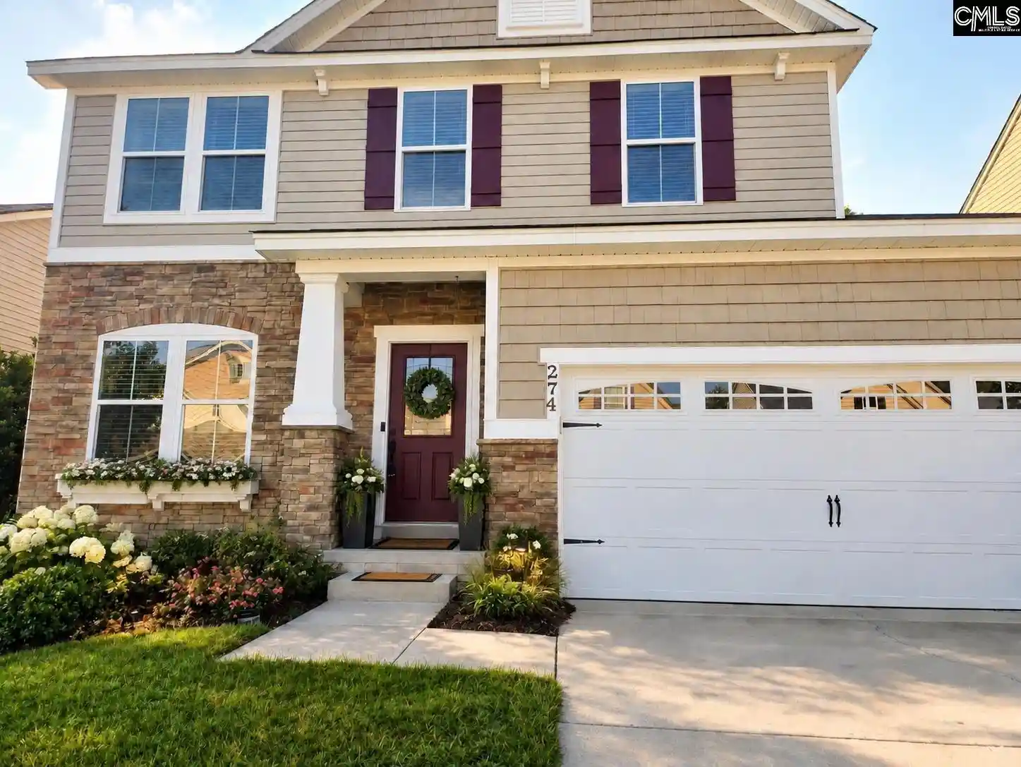 Photo 1 of Single family home for sale at 274 Southbrook, Lexington, SC 29073 | MLS# 642474 | Listing updated on 2026-10-18