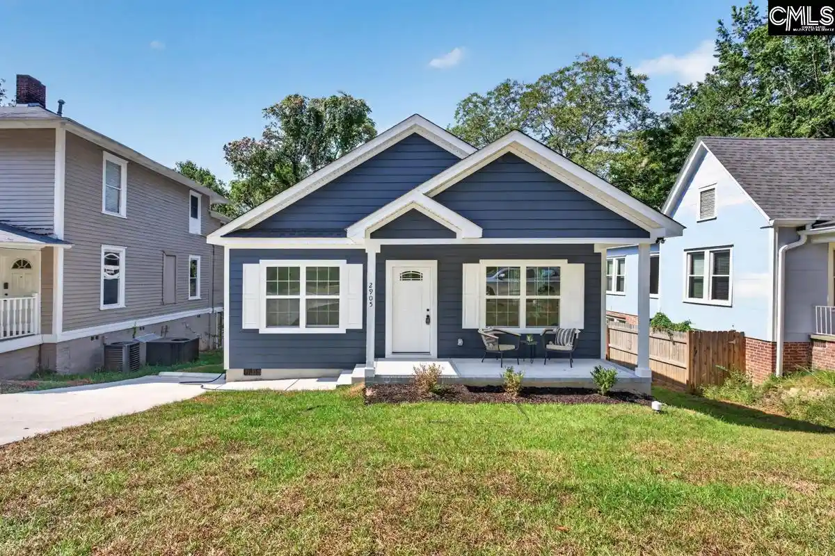 Photo 1 of Single family home for sale at 2905 Park, Columbia, SC 29201 | MLS# 642477 | Listing updated on 2026-09-05
