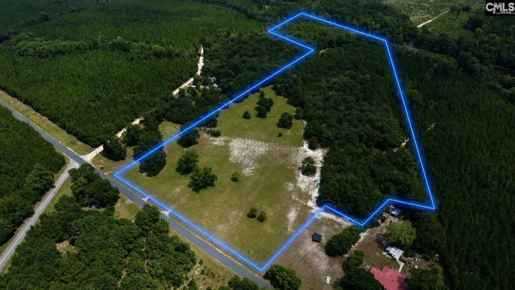 Land for sale at 00 Warner, Salley, SC 29137 | MLS# 642479