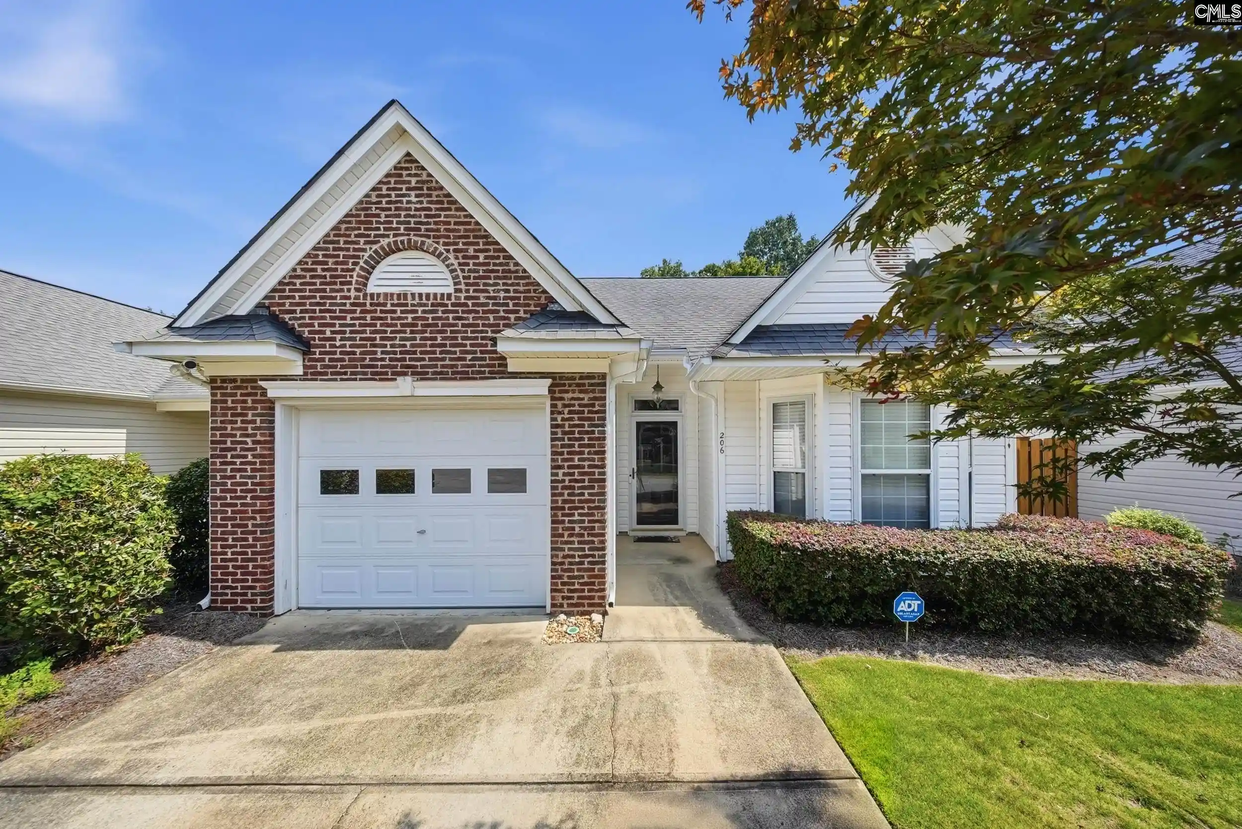 Photo 1 of Single family home for sale at 206 Garden Gate, Irmo, SC 29063 | MLS# 642487 | Listing updated on 2026-09-05