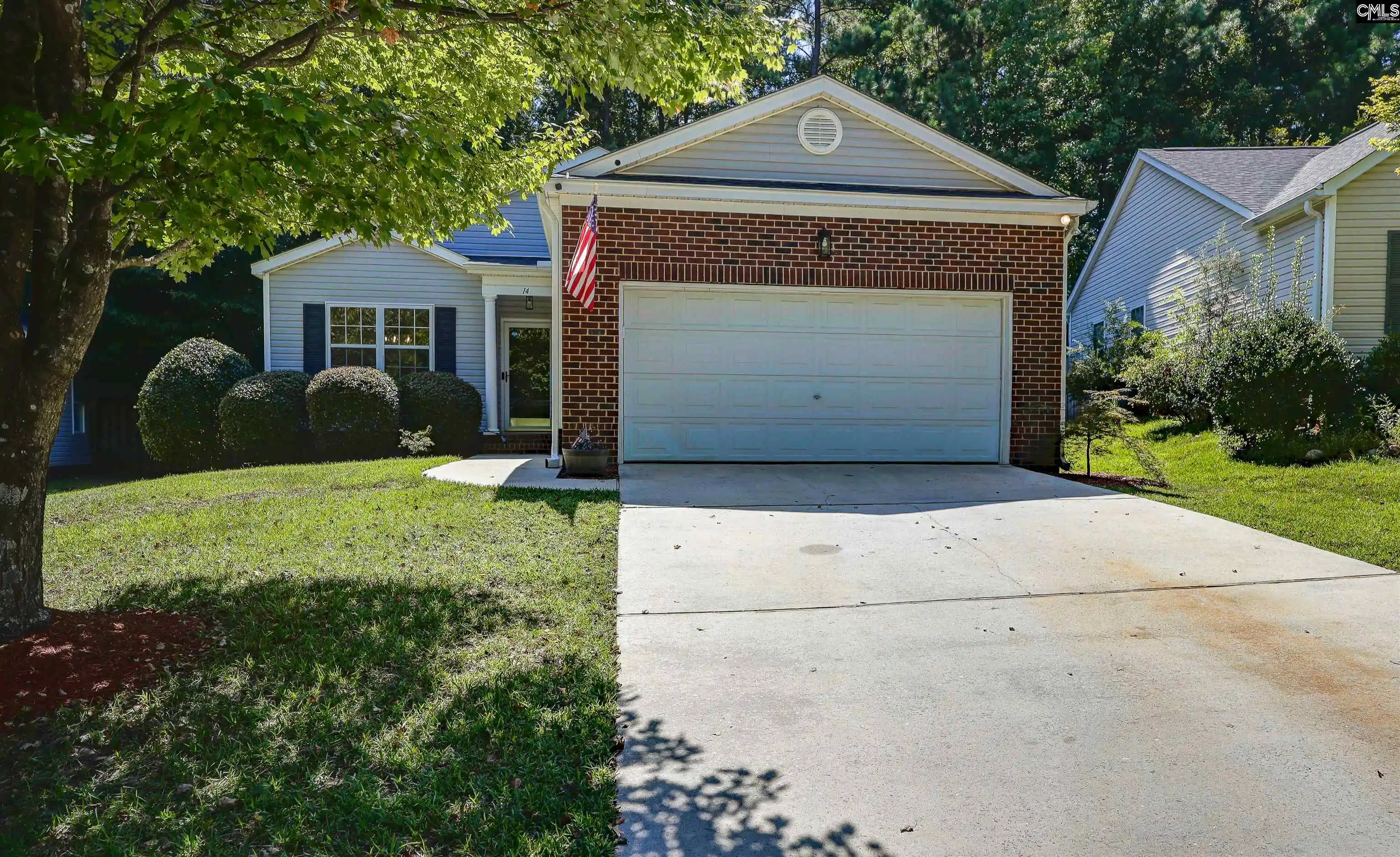 Photo 1 of Sale Pending at 14 Paddock Chase, Irmo, SC 29063 | MLS# 642490 | Listing updated on 2026-09-23