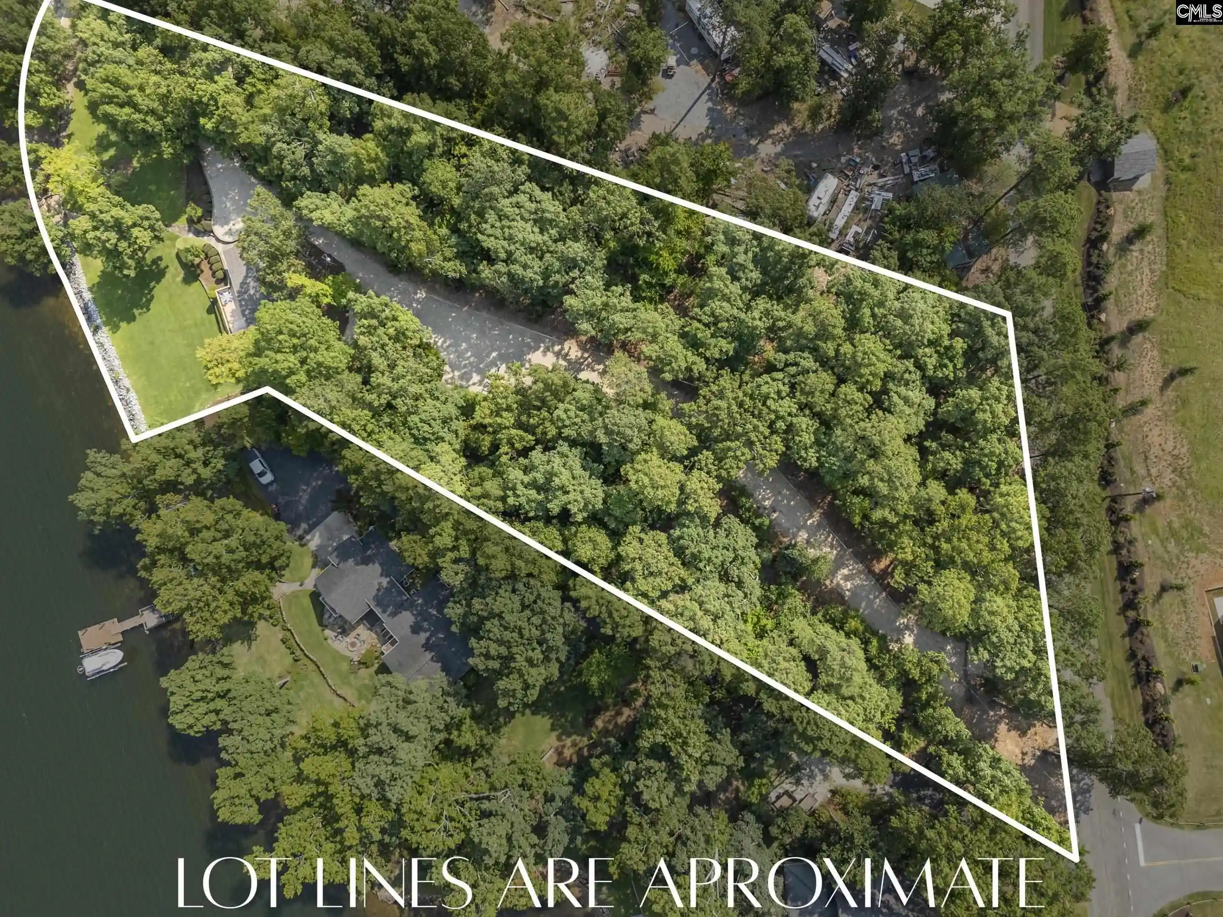 Photo 2 of Land for sale at 1180 Putnam, Chapin, SC 29036 | MLS# 642499 | Listing updated on 2026-09-08