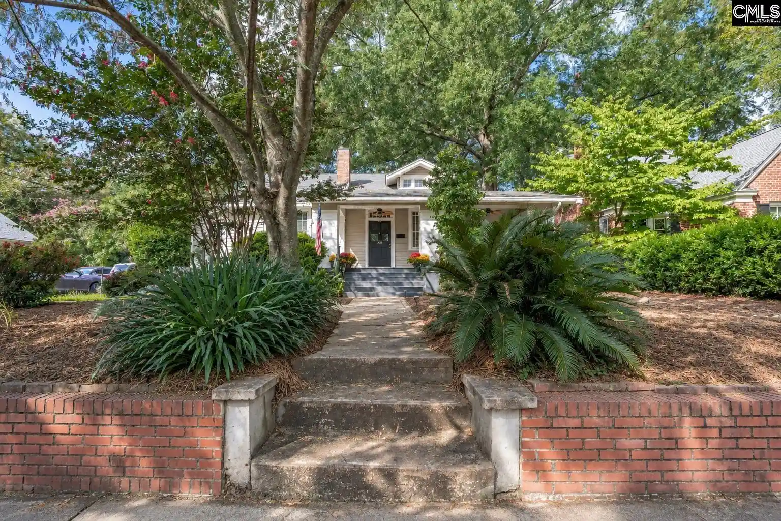 Photo 1 of Single family home for sale at 305 Saluda, Columbia, SC 29205 | MLS# 642501 | Listing updated on 2026-09-16
