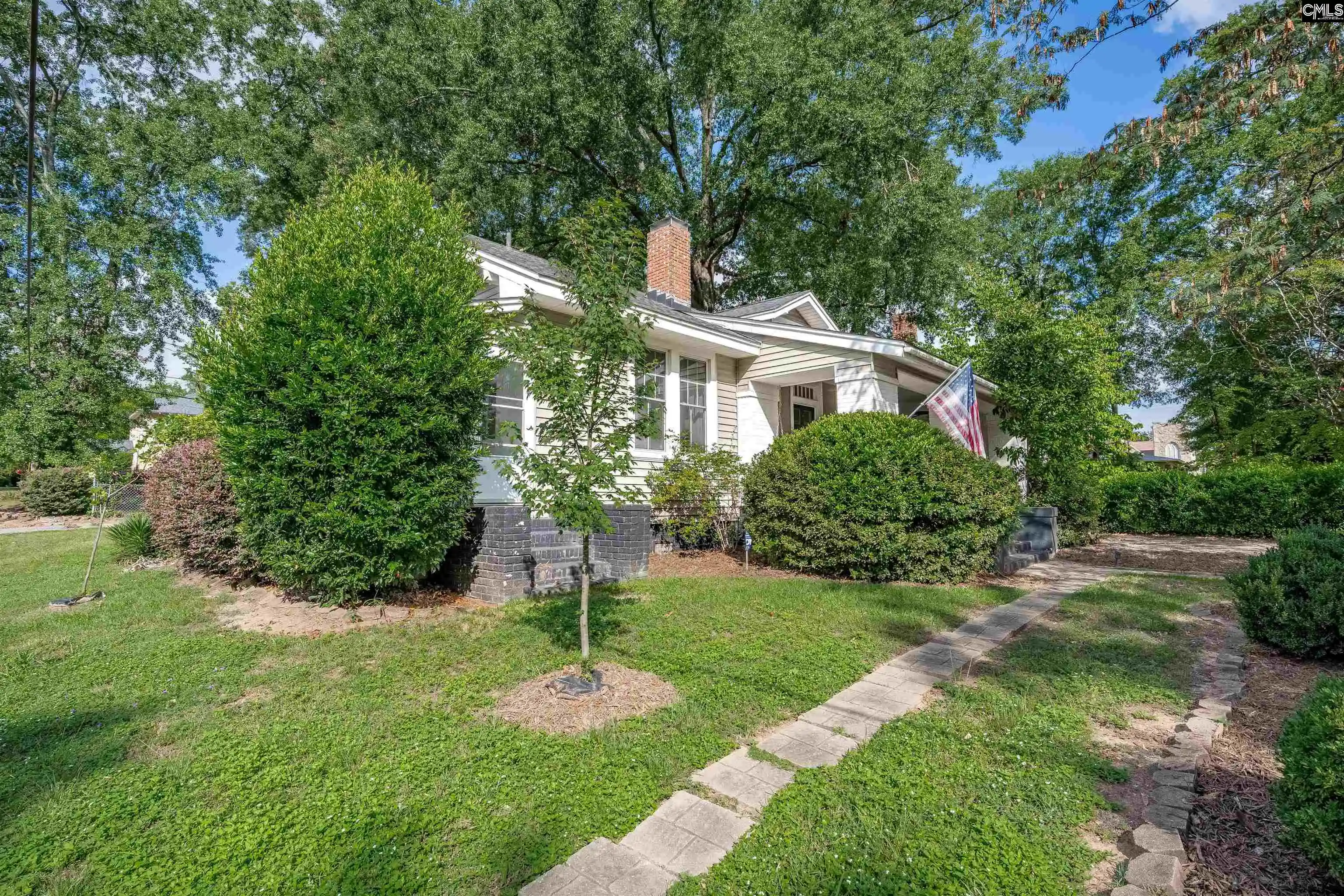 Photo 2 of Single family home for sale at 305 Saluda, Columbia, SC 29205 | MLS# 642501 | Listing updated on 2026-09-16