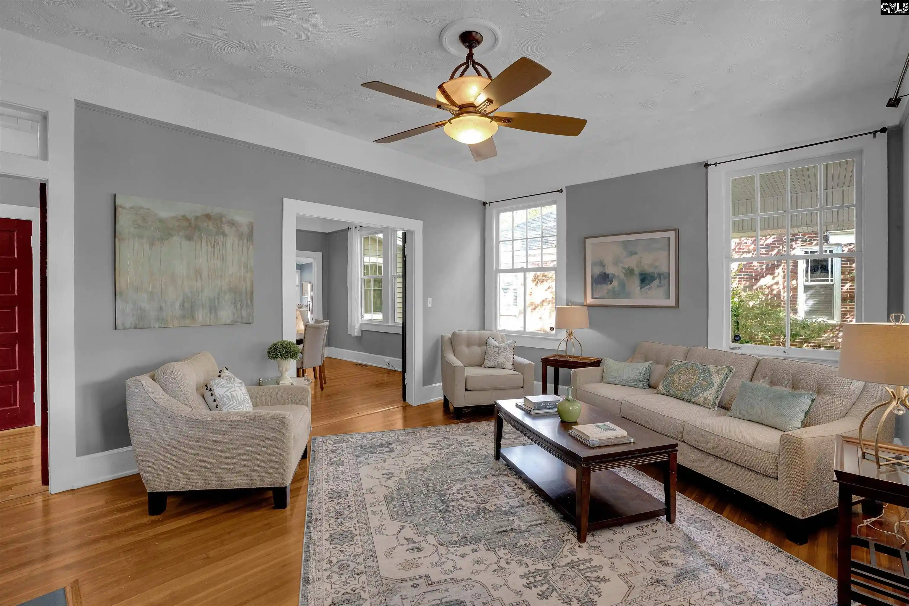 Photo 3 of Single family home for sale at 305 Saluda, Columbia, SC 29205 | MLS# 642501 | Listing updated on 2026-09-16