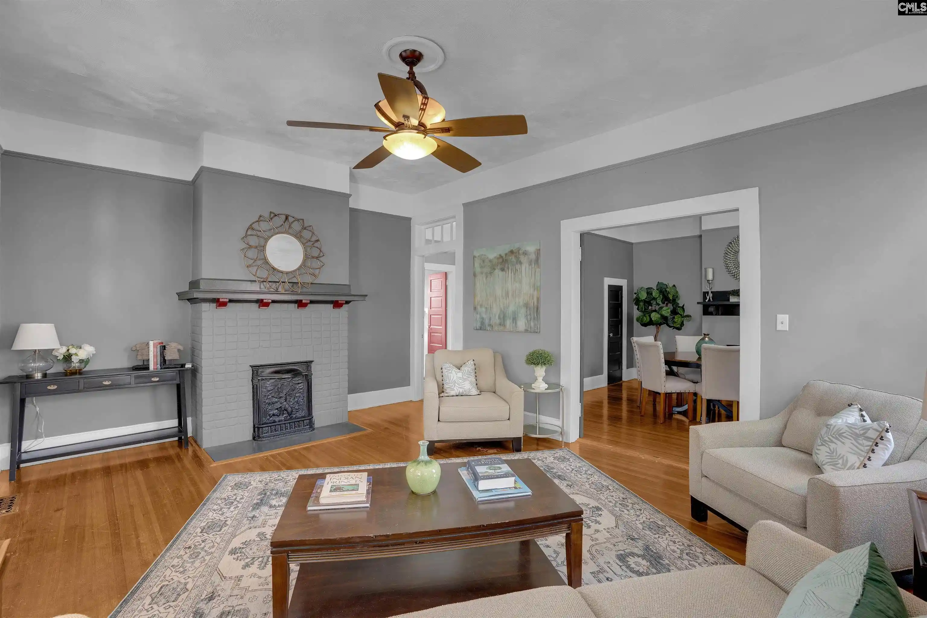 Photo 4 of Single family home for sale at 305 Saluda, Columbia, SC 29205 | MLS# 642501 | Listing updated on 2026-09-16
