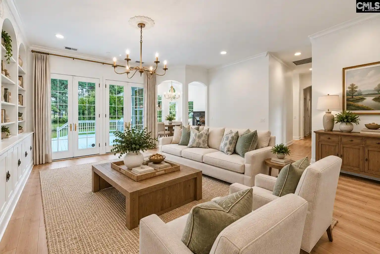 Photo 2 of Single family home for sale at 8 Cross Tide, Bluffton, SC 29910 | MLS# 642503 | Listing updated on 2026-09-06