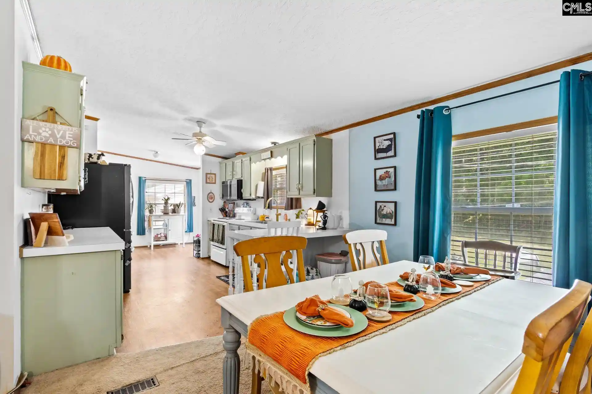 Photo 2 of Manufactured home for sale at 6525 Highway 56 S, Clinton, SC 29325 | MLS# 642521 | Listing updated on 2026-09-08