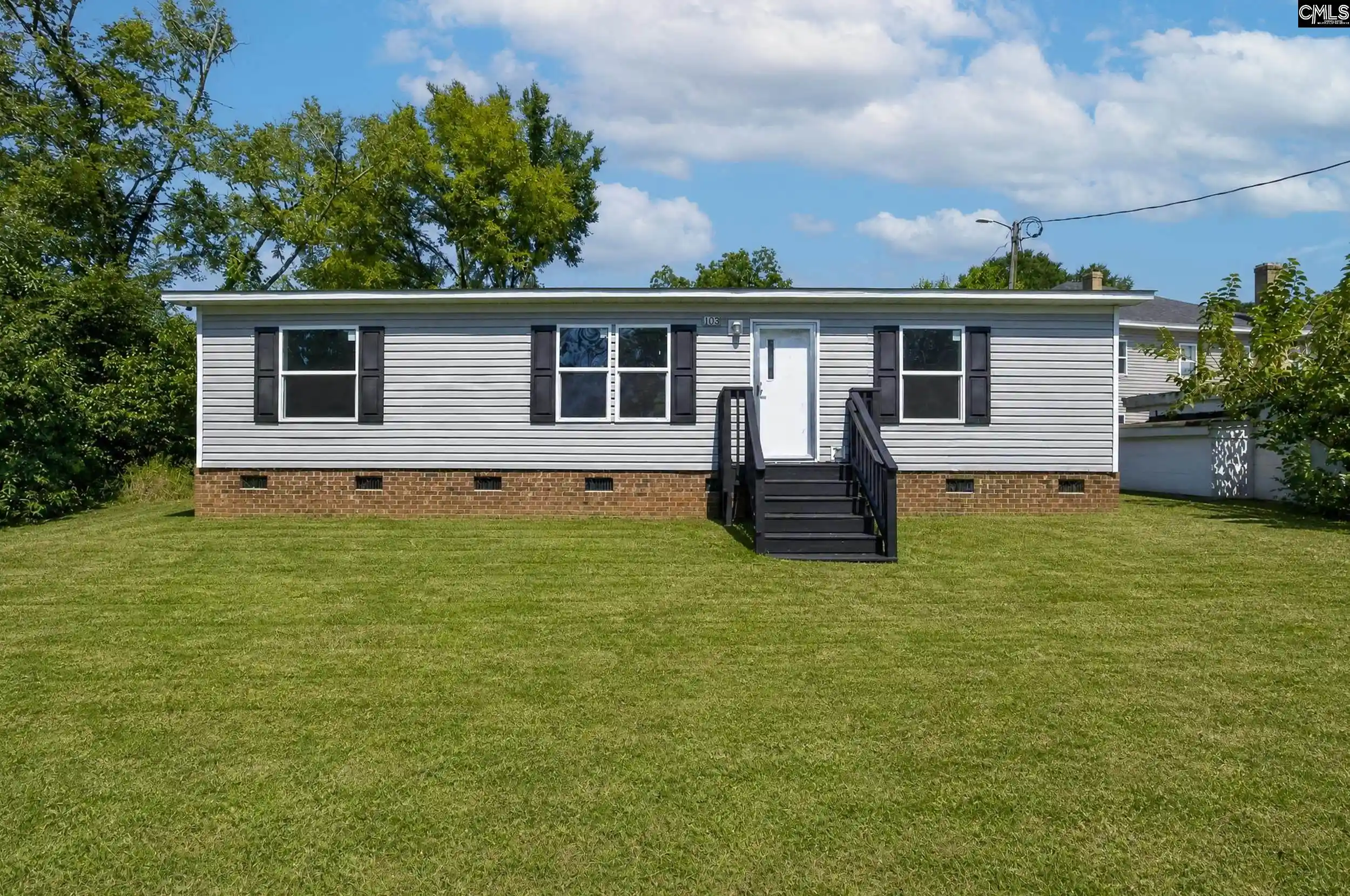 Photo 1 of Manufactured home for sale at 105 Hunter, Lancaster, SC 29720 | MLS# 642522 | Listing updated on 2026-10-08