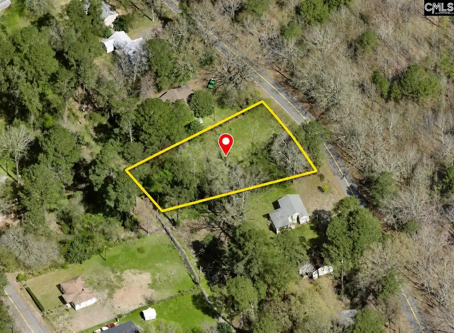 Photo 2 of Land for sale at 1535 Hatcher, Columbia, SC 29203 | MLS# 642527 | Listing updated on 2026-09-19