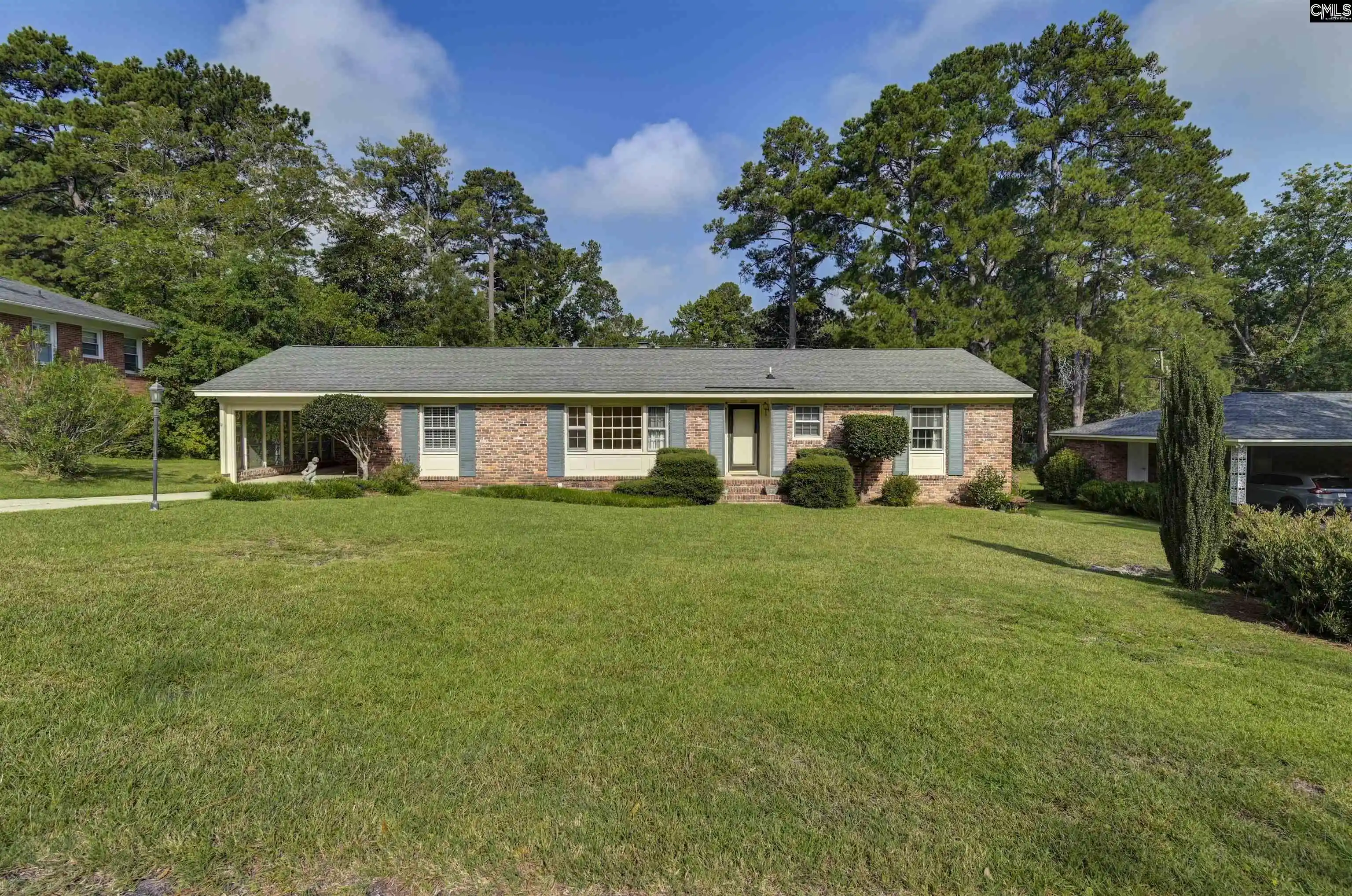 Photo 1 of Single family home for sale at 3125 Grace Hl, Columbia, SC 29204 | MLS# 642536 | Listing updated on 2026-09-07