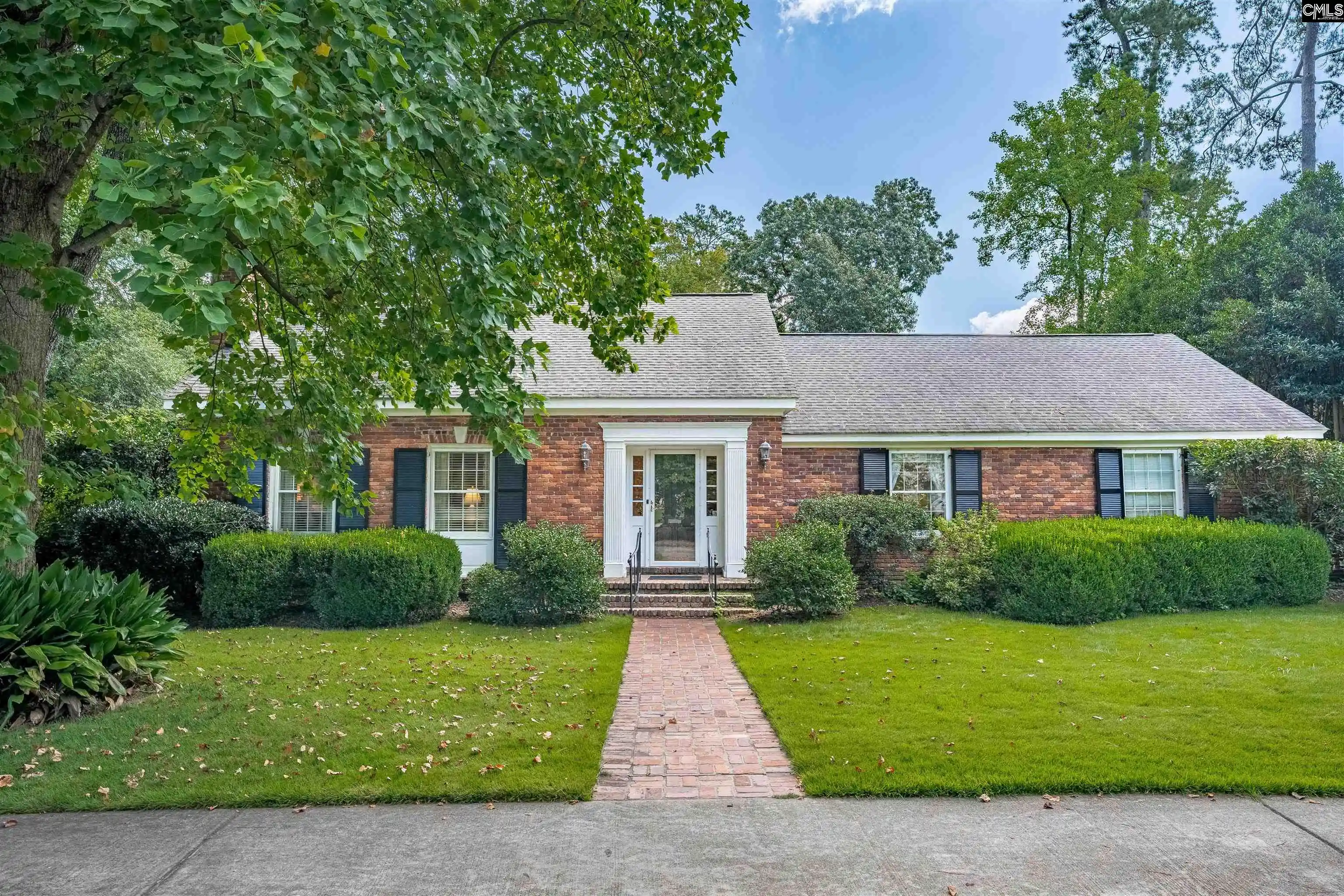 Photo 1 of Single family home for sale at 1550 Adger, Columbia, SC 29205 | MLS# 642538 | Listing updated on 2026-09-10