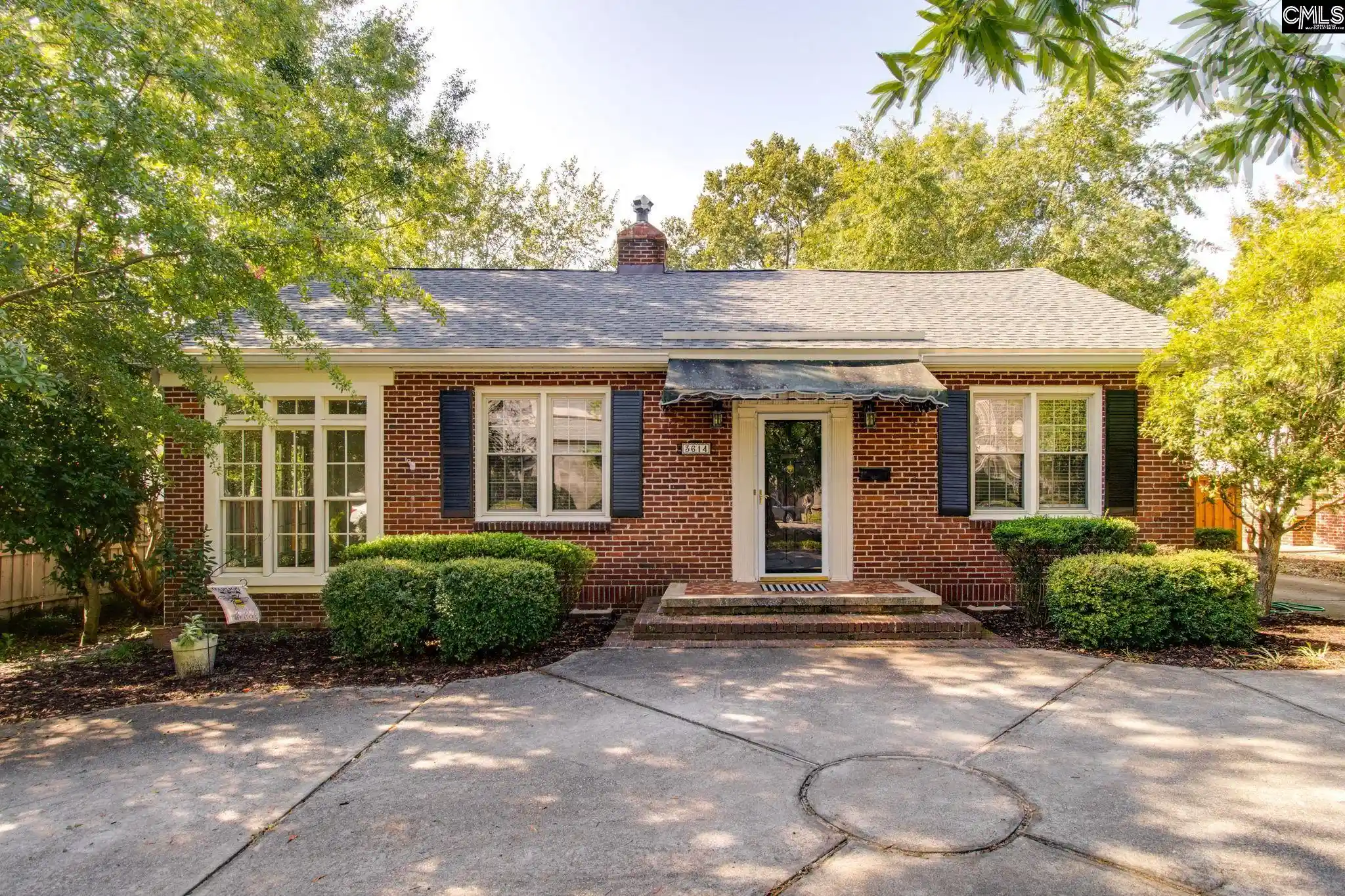 Photo 1 of Single family home for sale at 3614 Blossom, Columbia, SC 29205 | MLS# 642554 | Listing updated on 2026-09-19