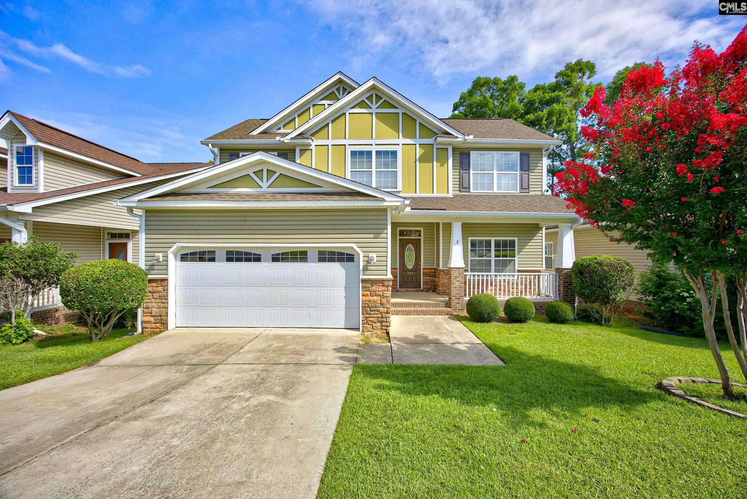 Photo 1 of Single family home for sale at 121 Huxley, Lexington, SC 29072 | MLS# 642557 | Listing updated on 2026-10-06