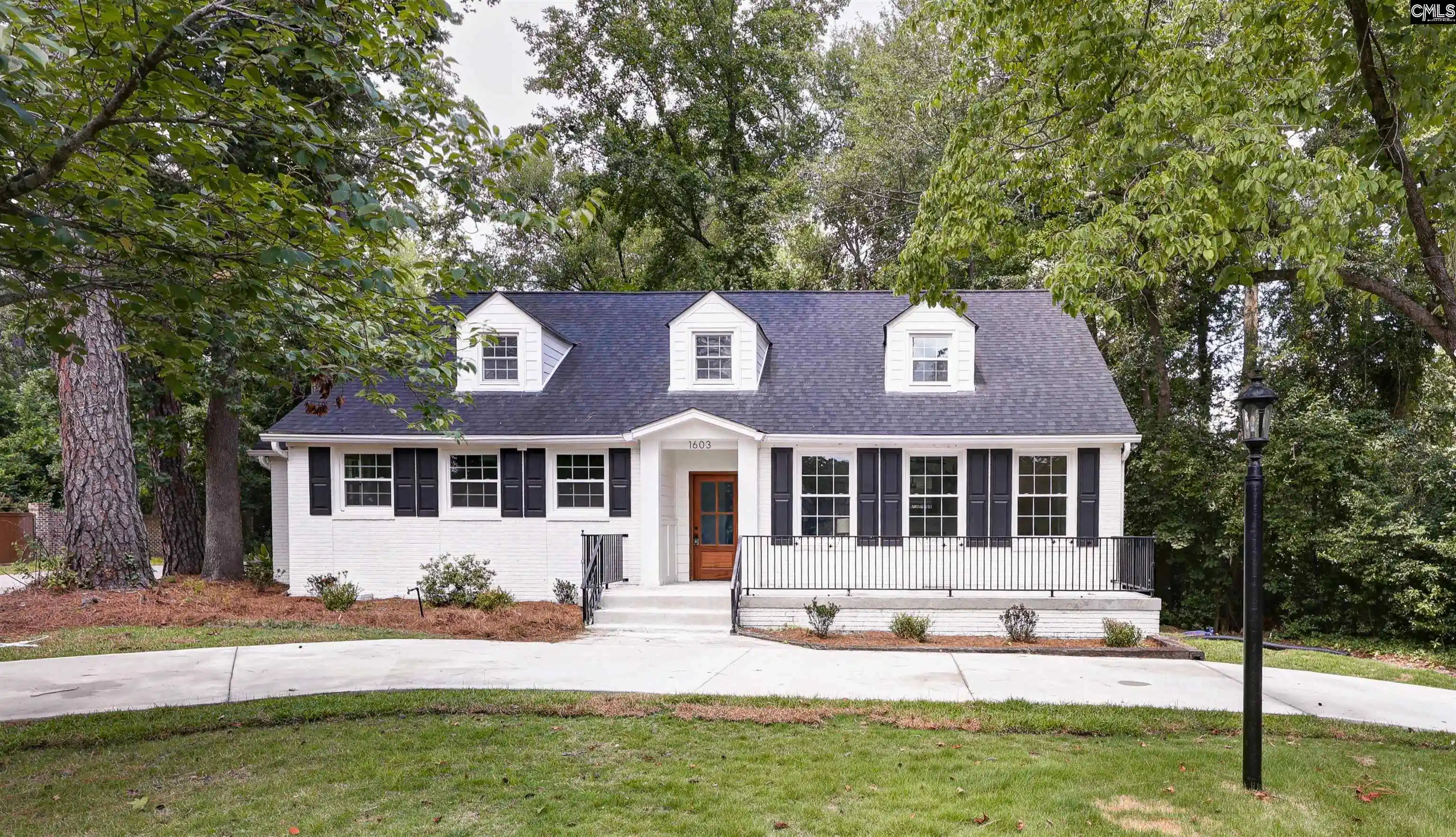 Photo 1 of Single family home for sale at 1603 Tanglewood, Columbia, SC 29204 | MLS# 642569 | Listing updated on 2026-09-08