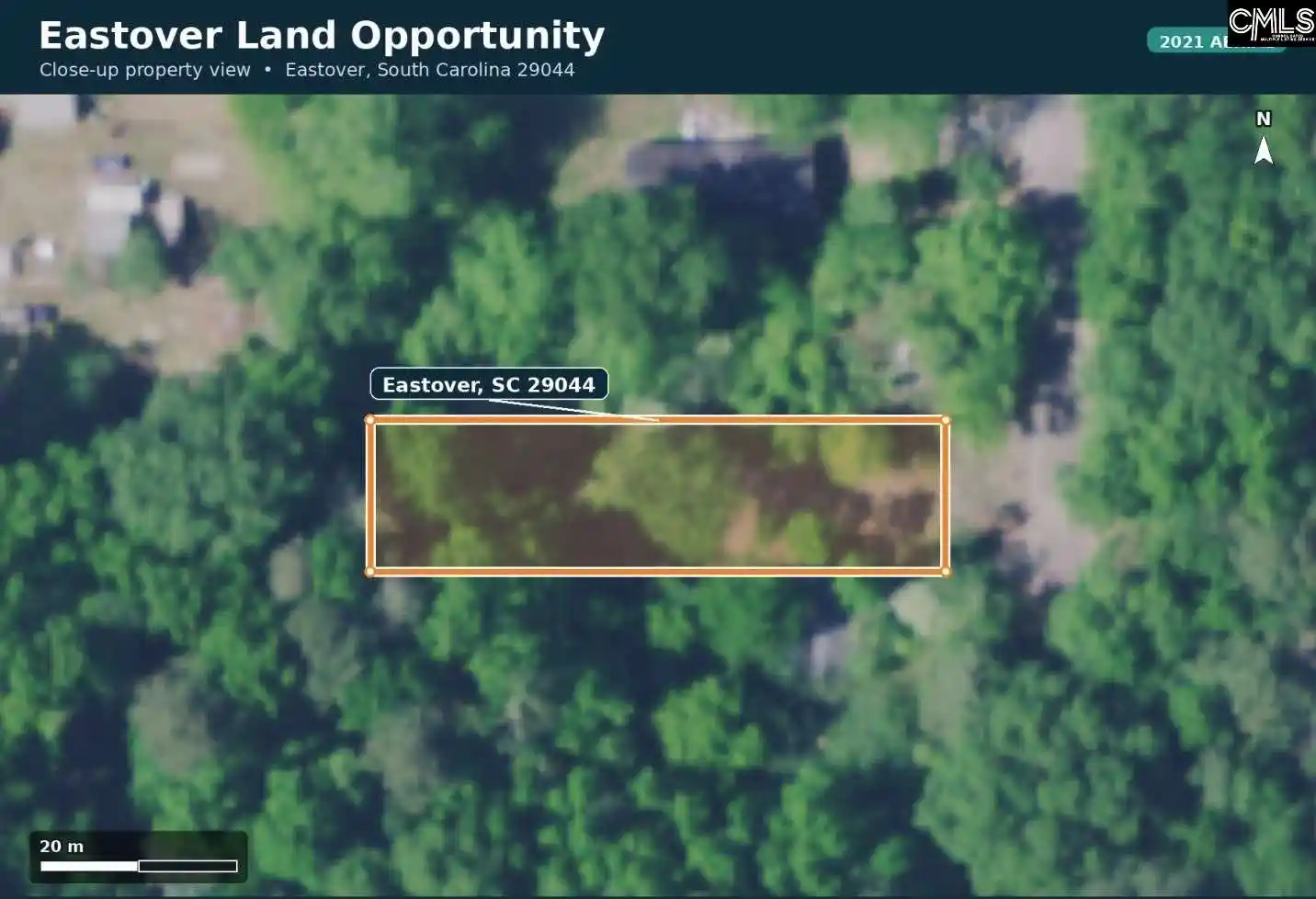 Photo 1 of Land for sale at 78 Anderson, Eastover, SC 29044 | MLS# 642575 | Listing updated on 2026-09-08
