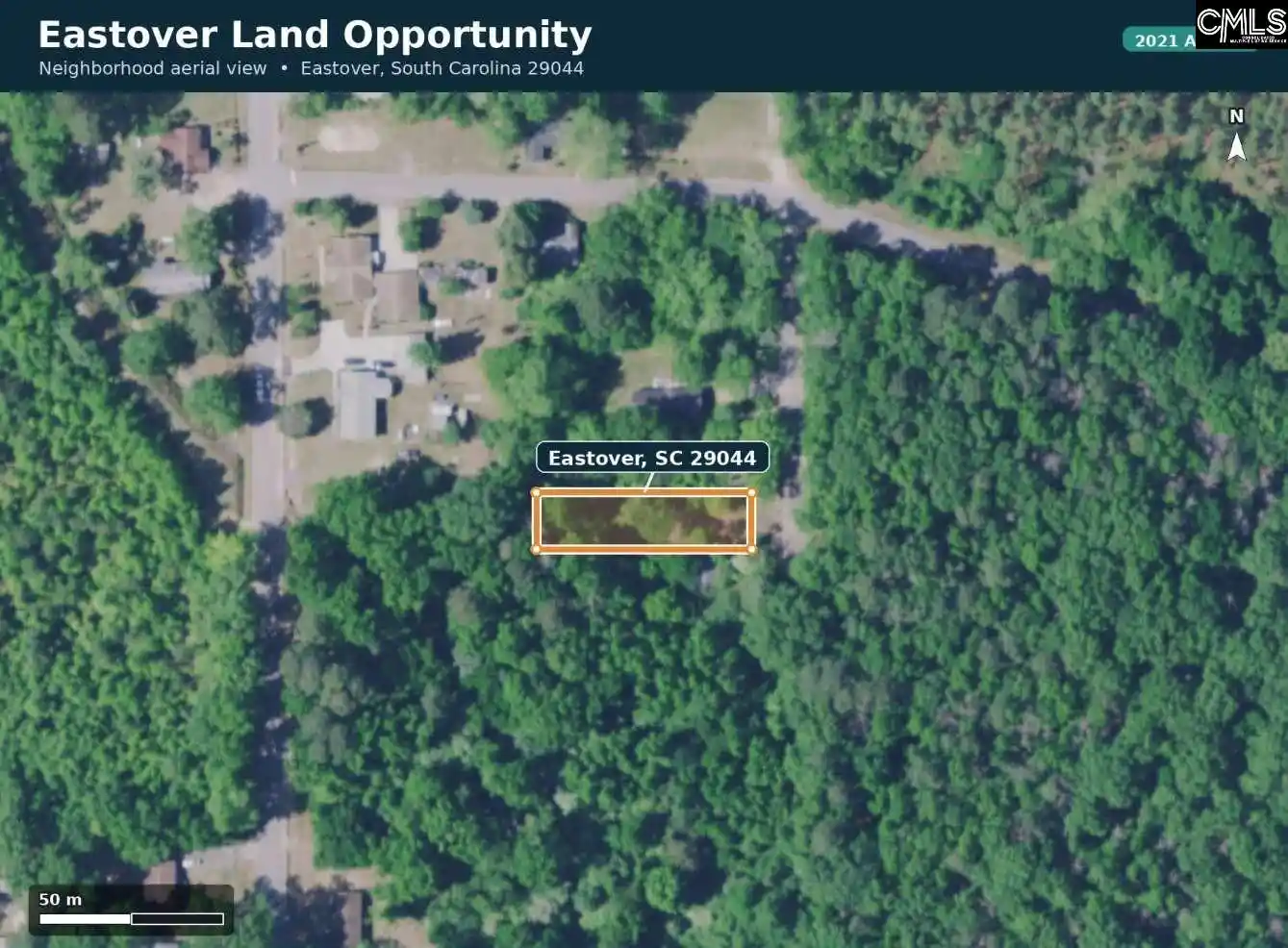 Photo 2 of Land for sale at 78 Anderson, Eastover, SC 29044 | MLS# 642575 | Listing updated on 2026-09-08